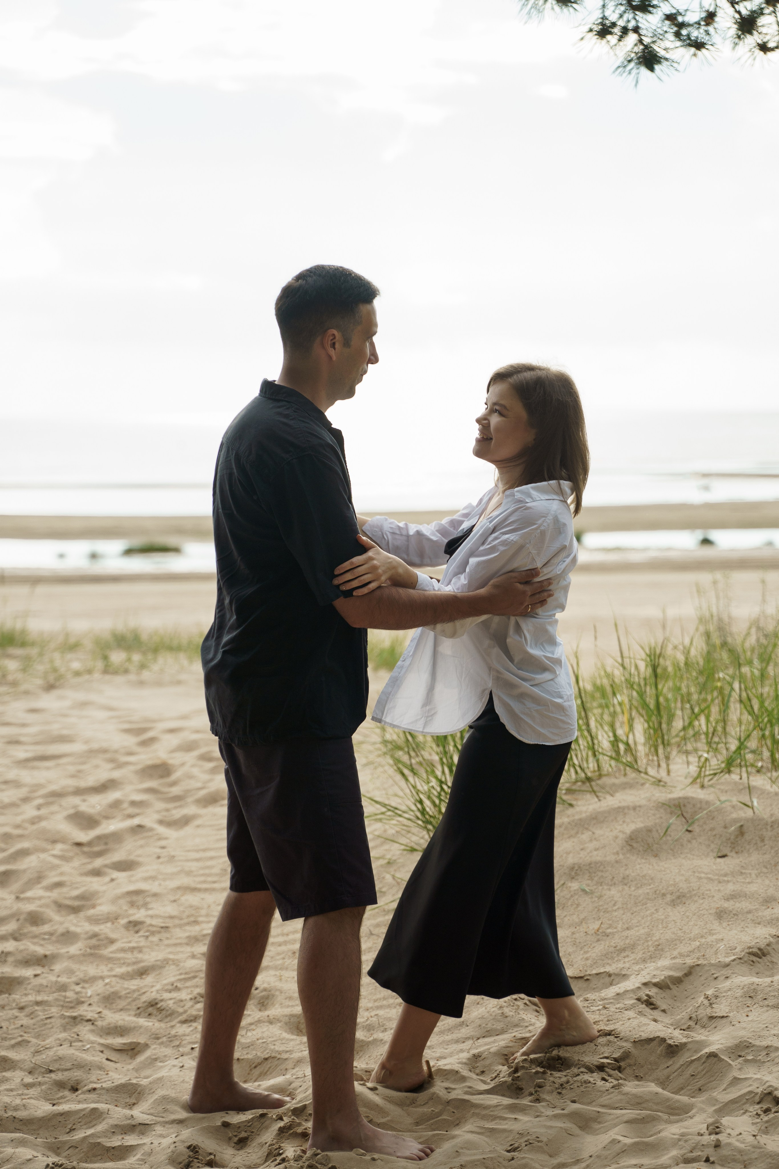 Валера и Юля. Фотограф Анна Котова