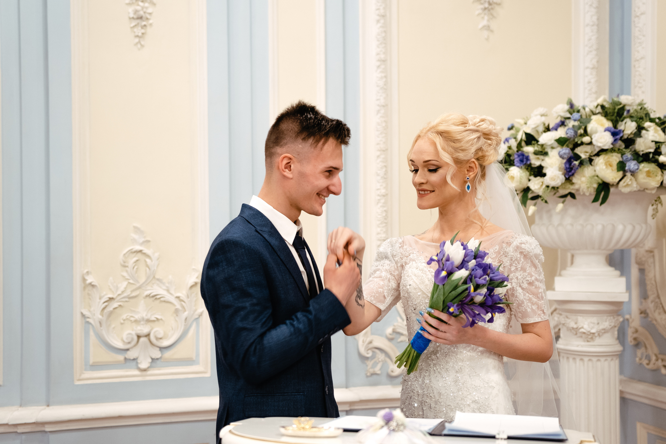 Лиана и Петр. Свадебный, семейный фотограф в Санкт-Петербурге