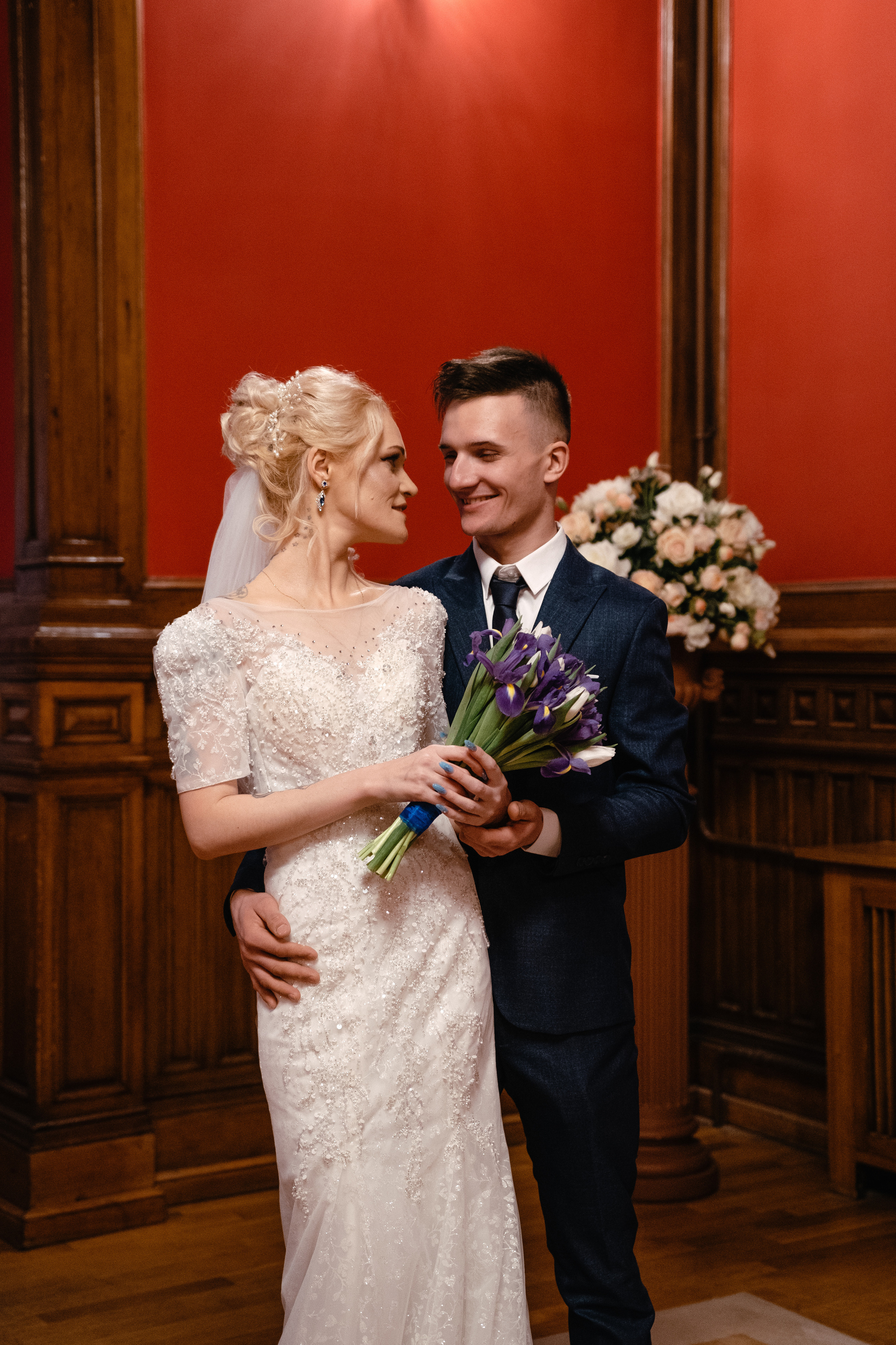 Лиана и Петр. Свадебный, семейный фотограф в Санкт-Петербурге