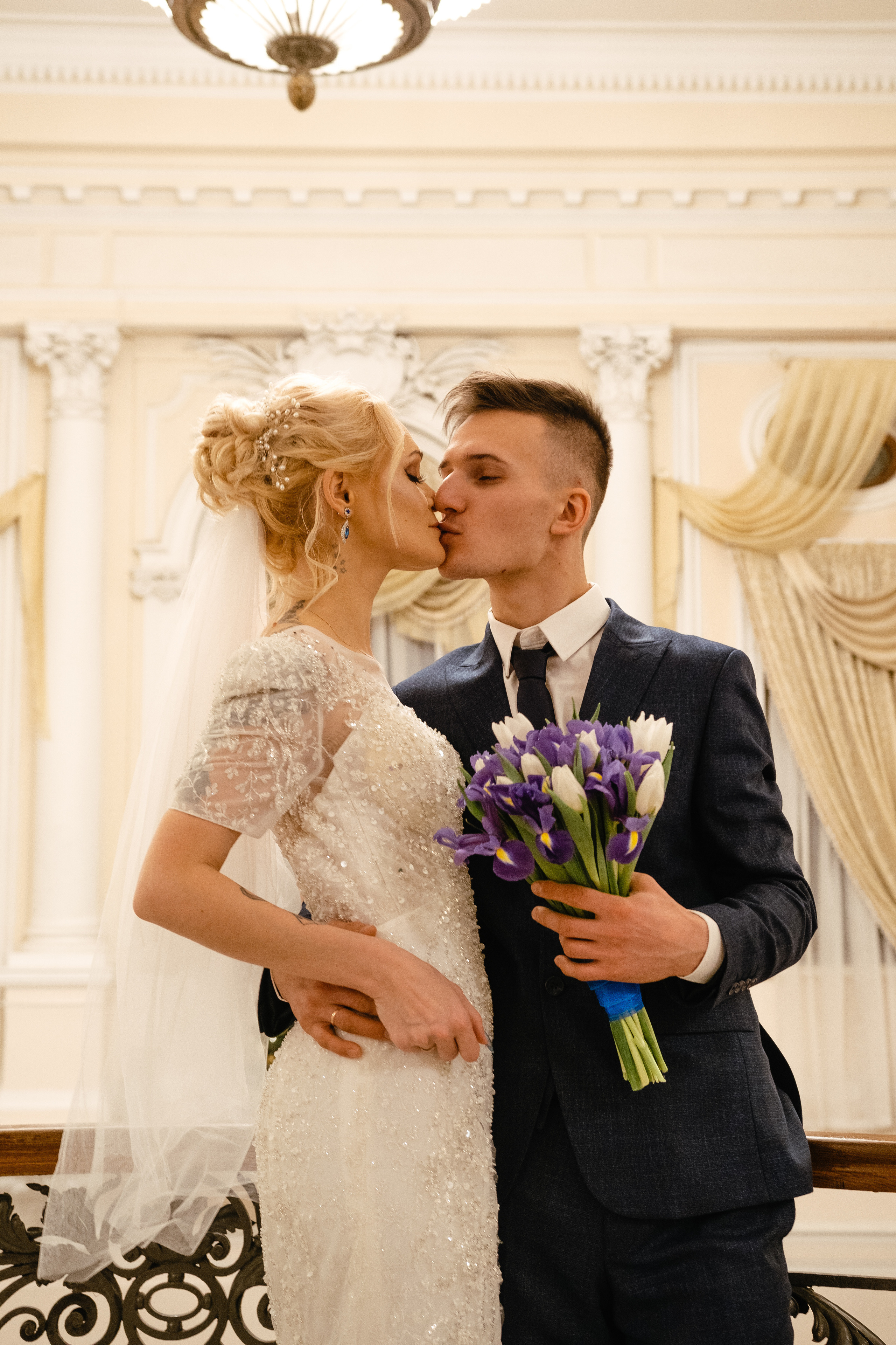 Лиана и Петр. Свадебный, семейный фотограф в Санкт-Петербурге