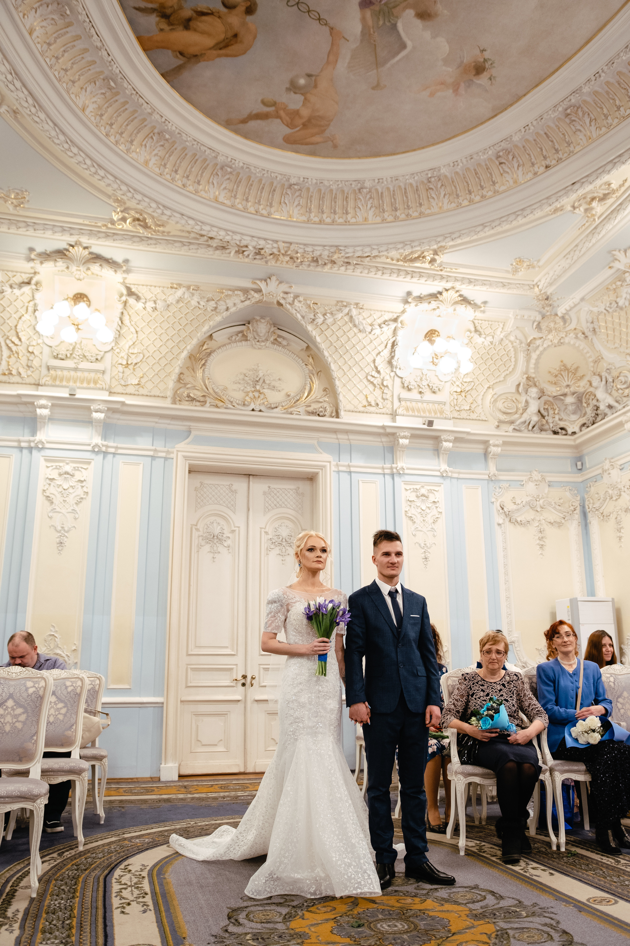 Лиана и Петр. Свадебный, семейный фотограф в Санкт-Петербурге