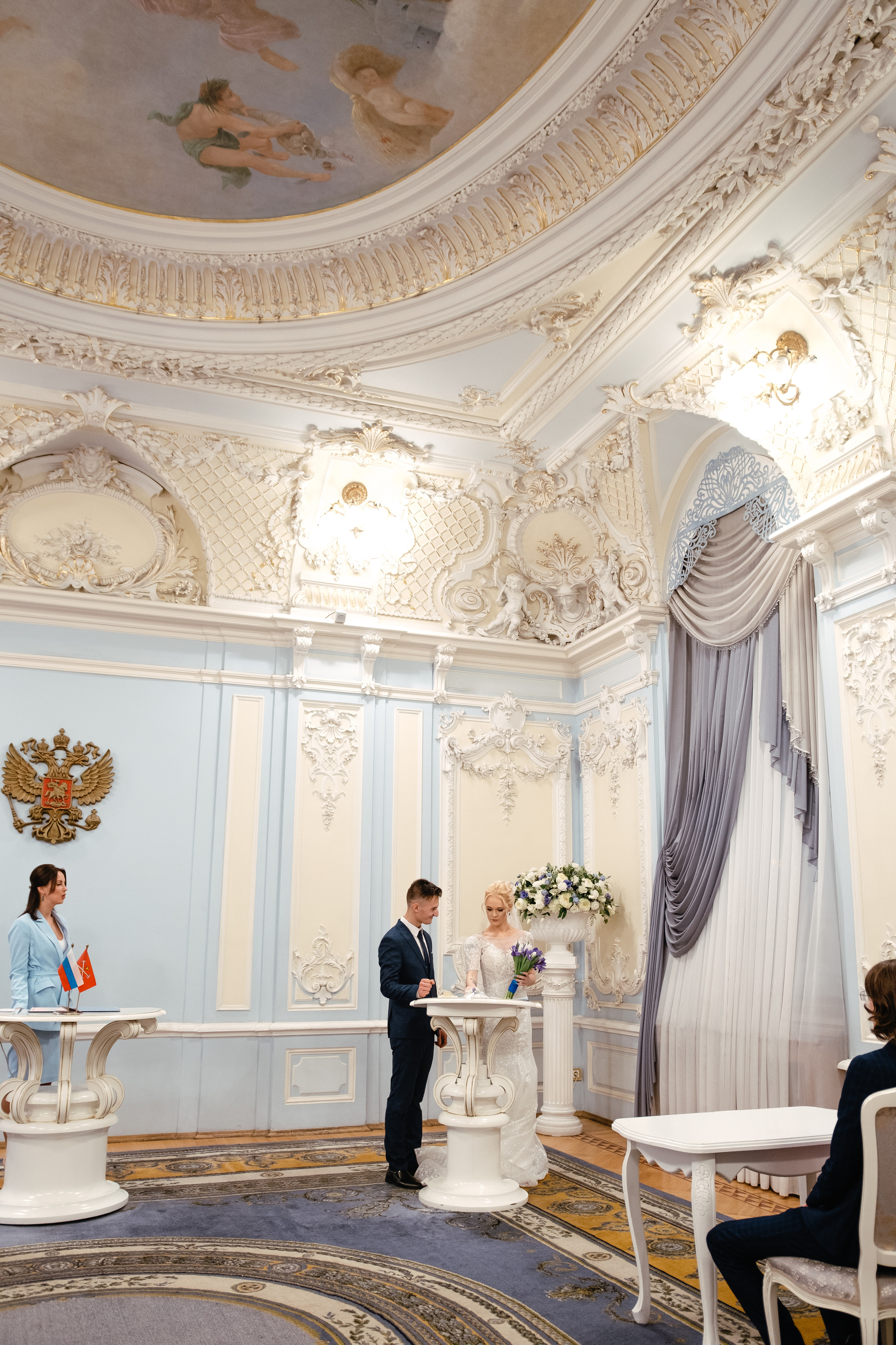 Лиана и Петр. Свадебный, семейный фотограф в Санкт-Петербурге