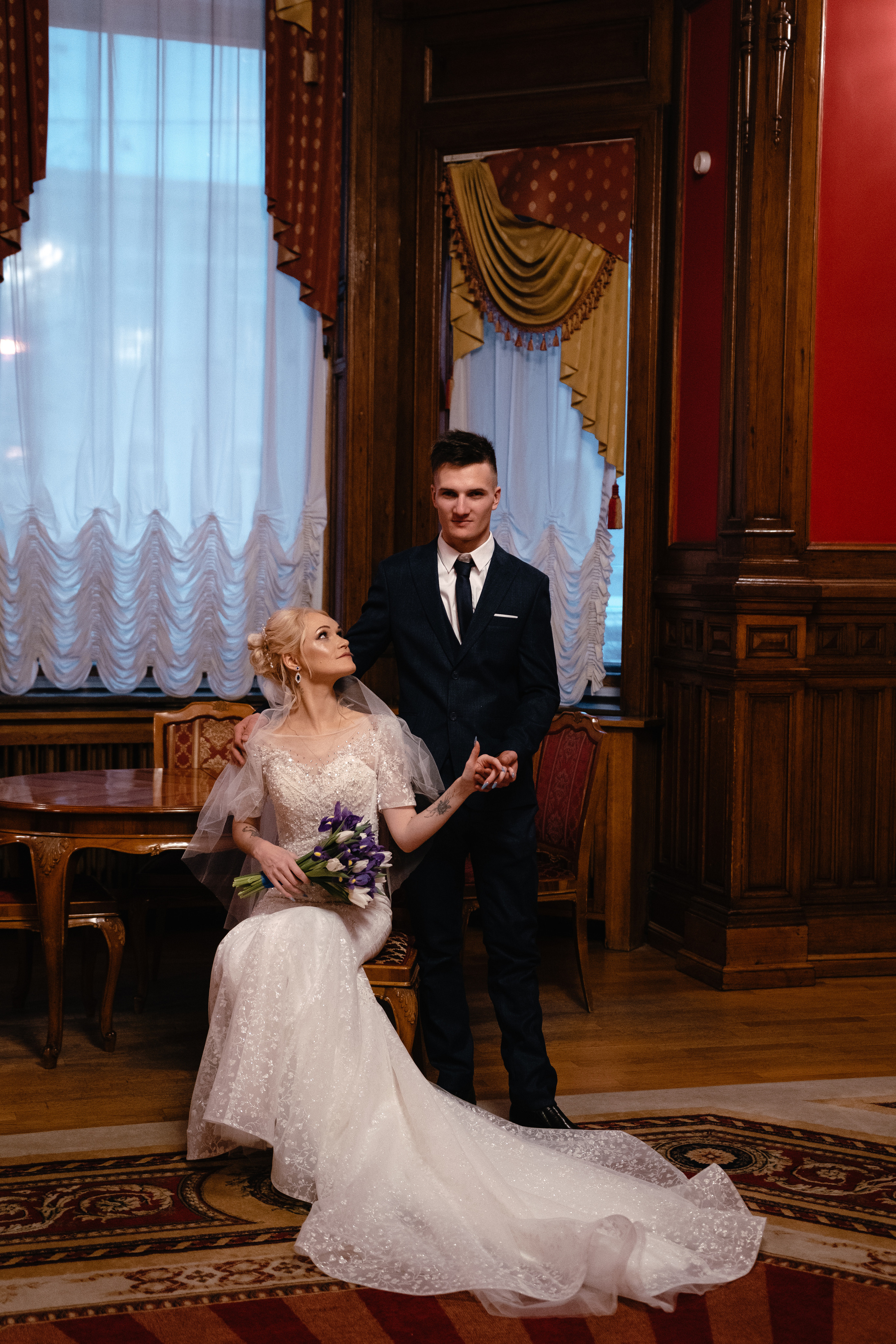 Лиана и Петр. Свадебный, семейный фотограф в Санкт-Петербурге