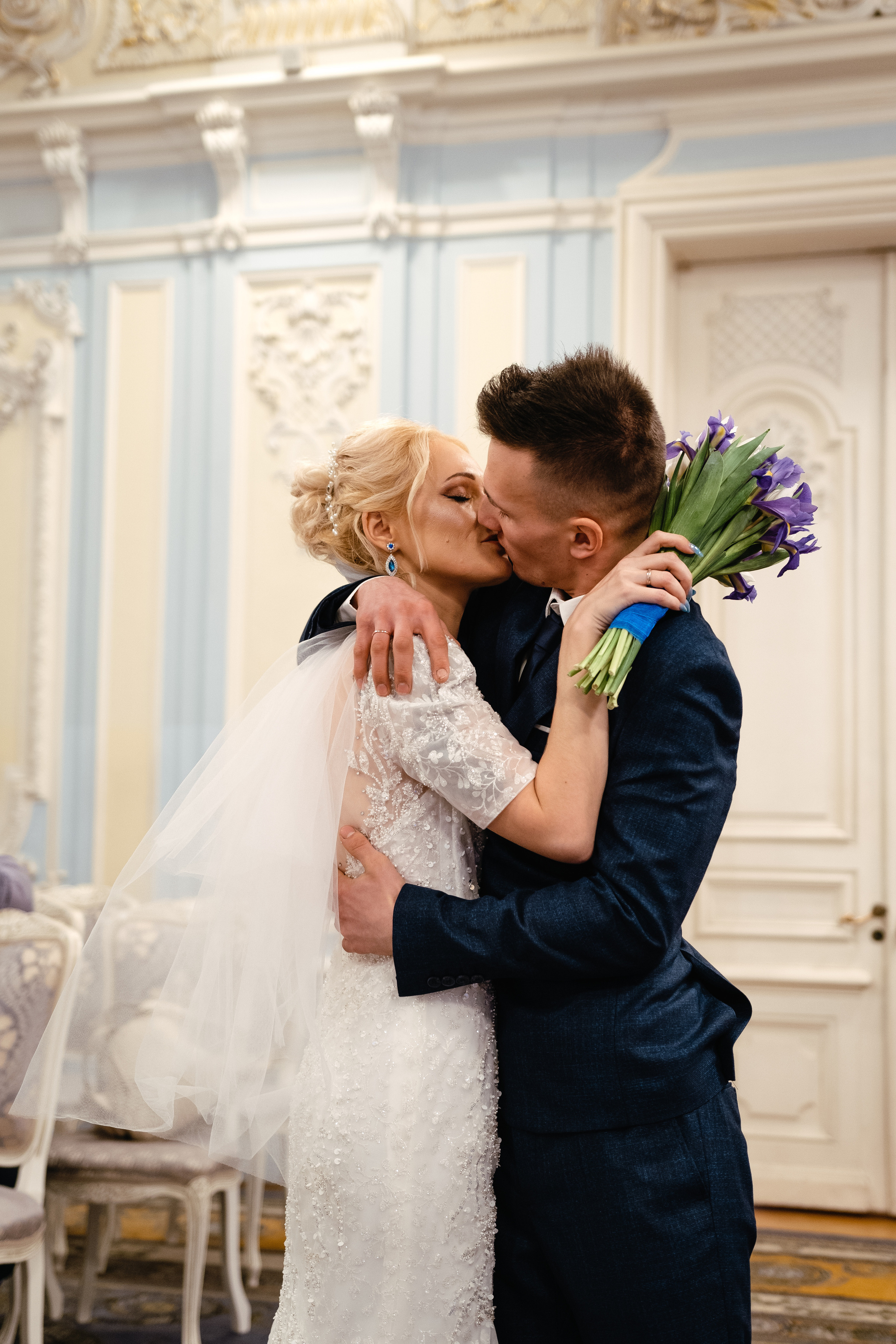 Лиана и Петр. Свадебный, семейный фотограф в Санкт-Петербурге