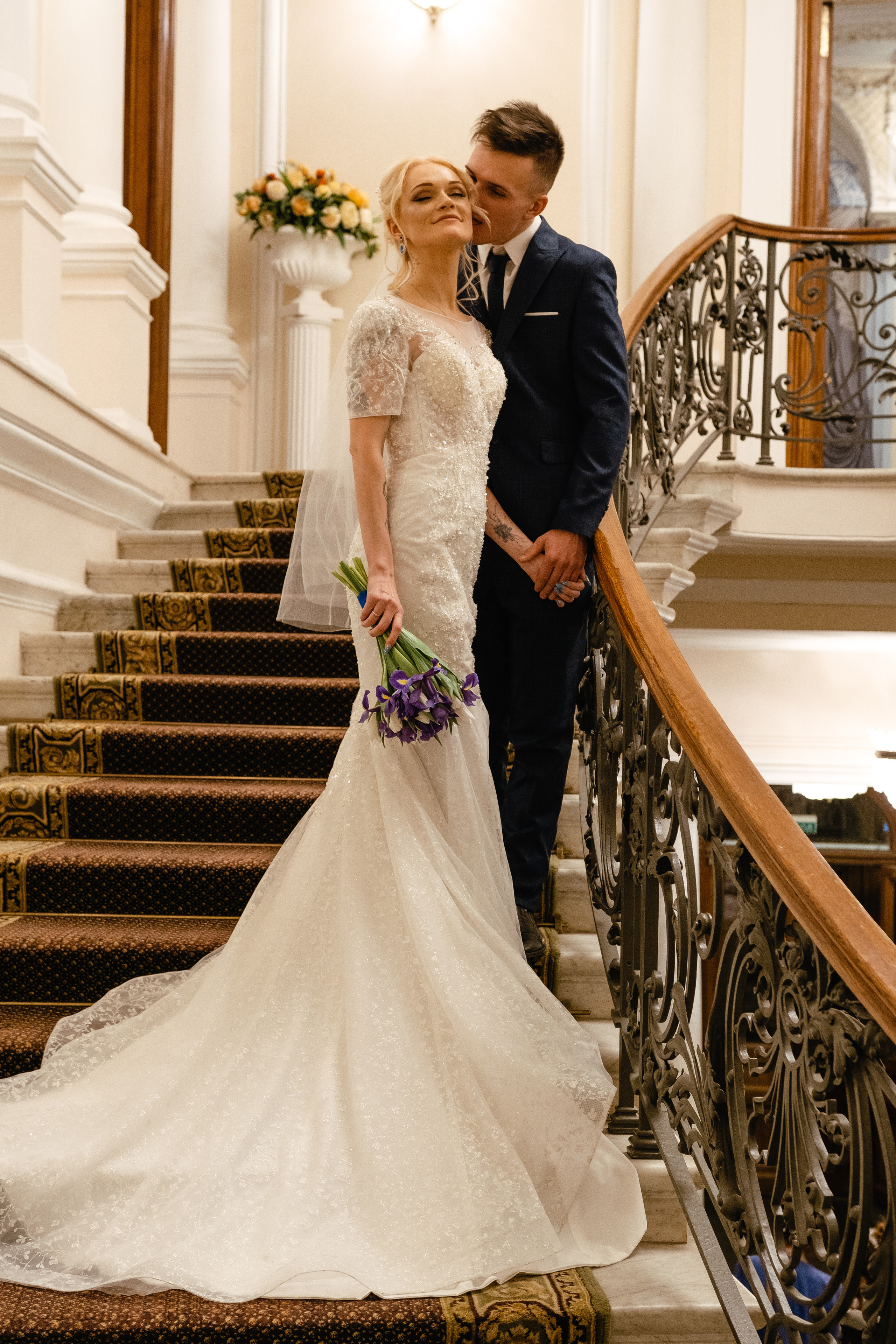 Лиана и Петр. Свадебный, семейный фотограф в Санкт-Петербурге