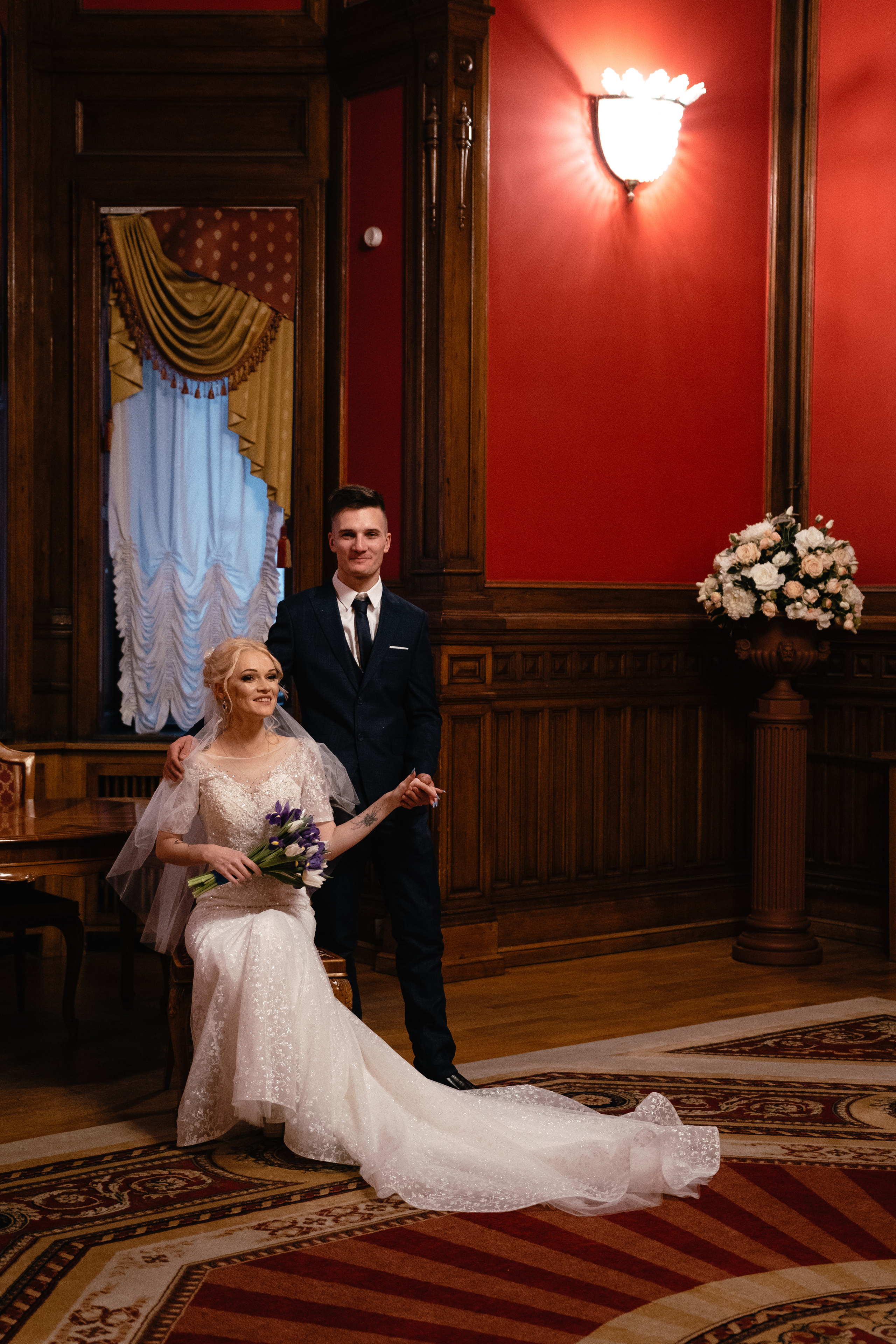 Лиана и Петр. Свадебный, семейный фотограф в Санкт-Петербурге