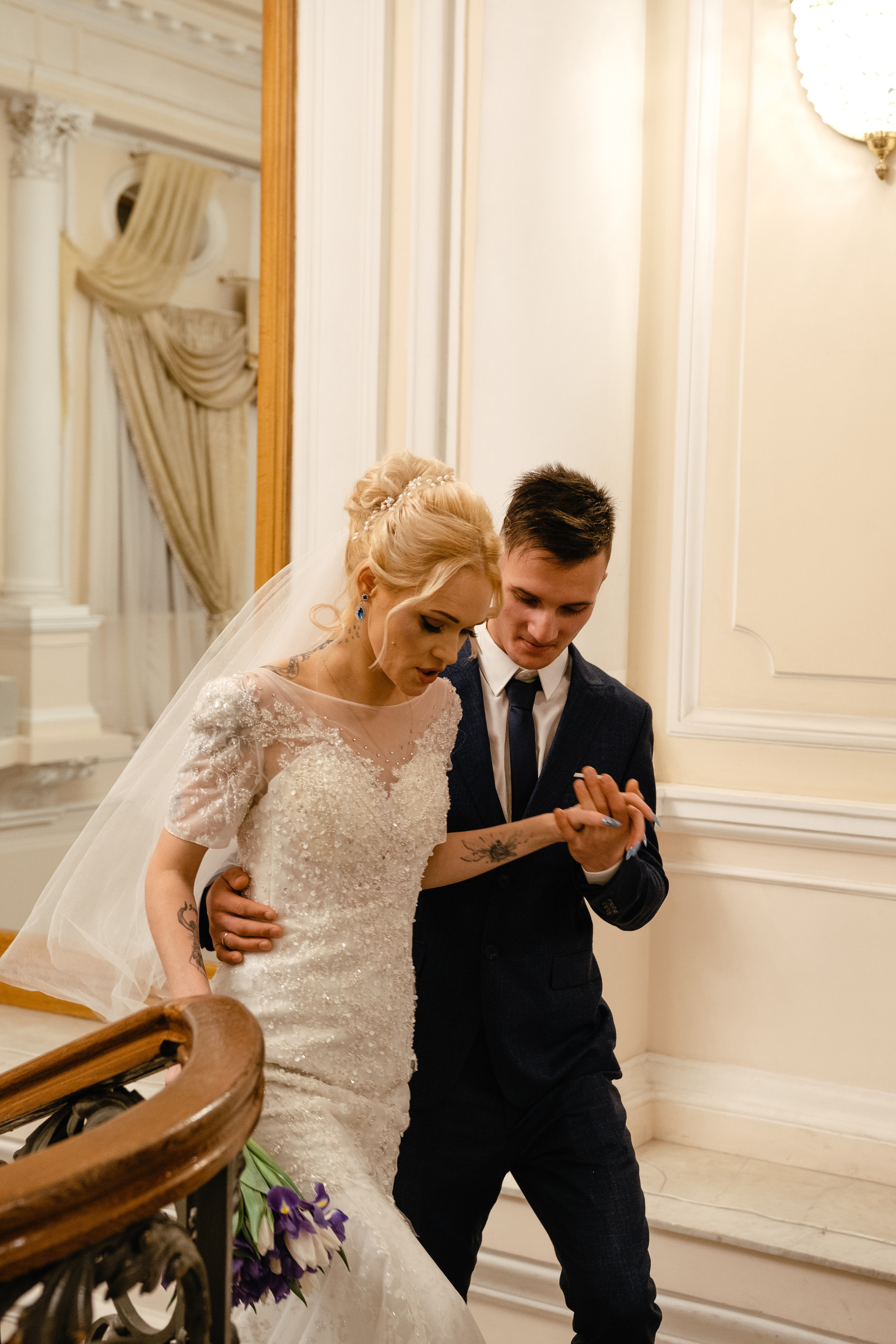 Лиана и Петр. Свадебный, семейный фотограф в Санкт-Петербурге