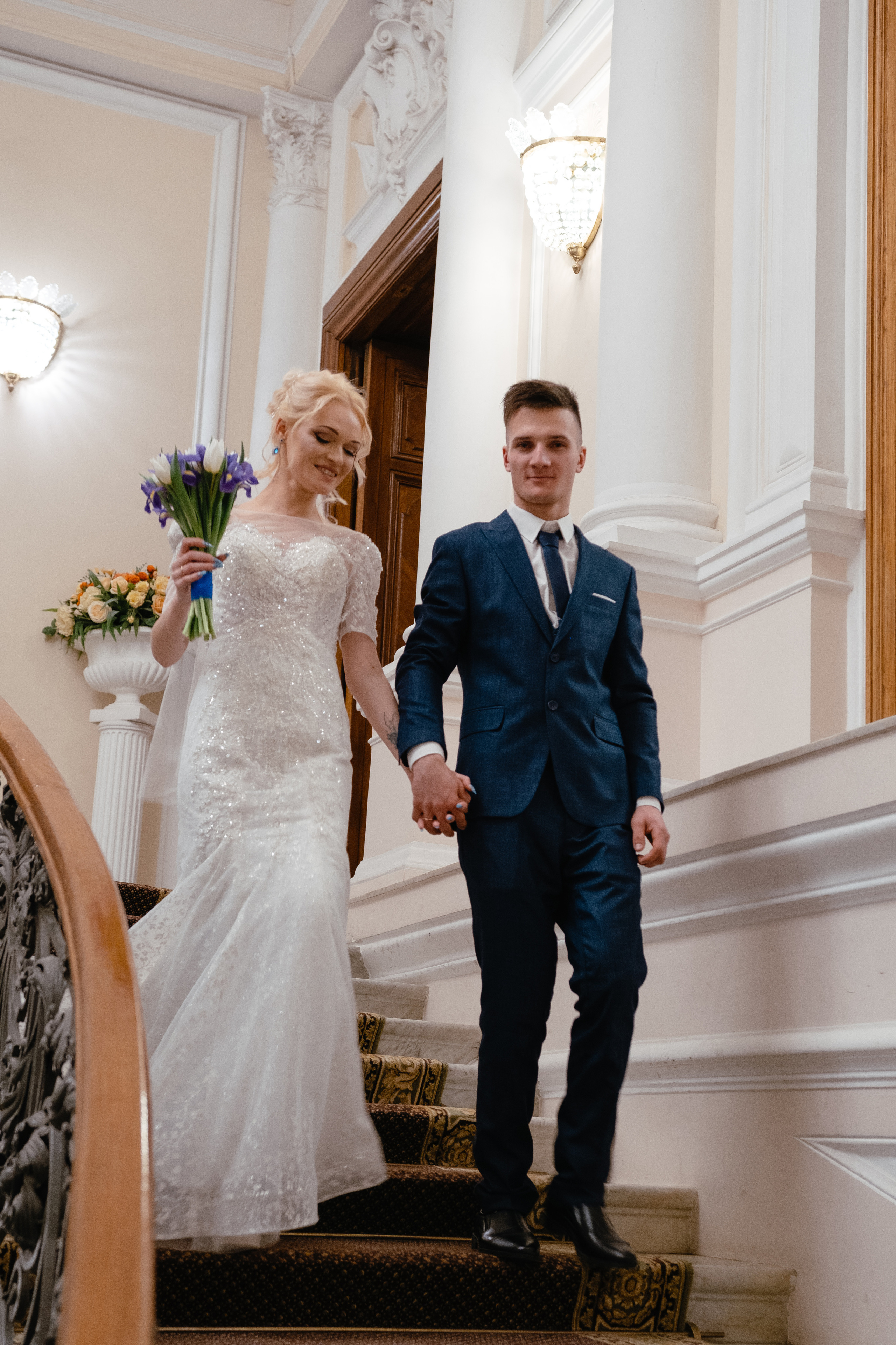 Лиана и Петр. Свадебный, семейный фотограф в Санкт-Петербурге