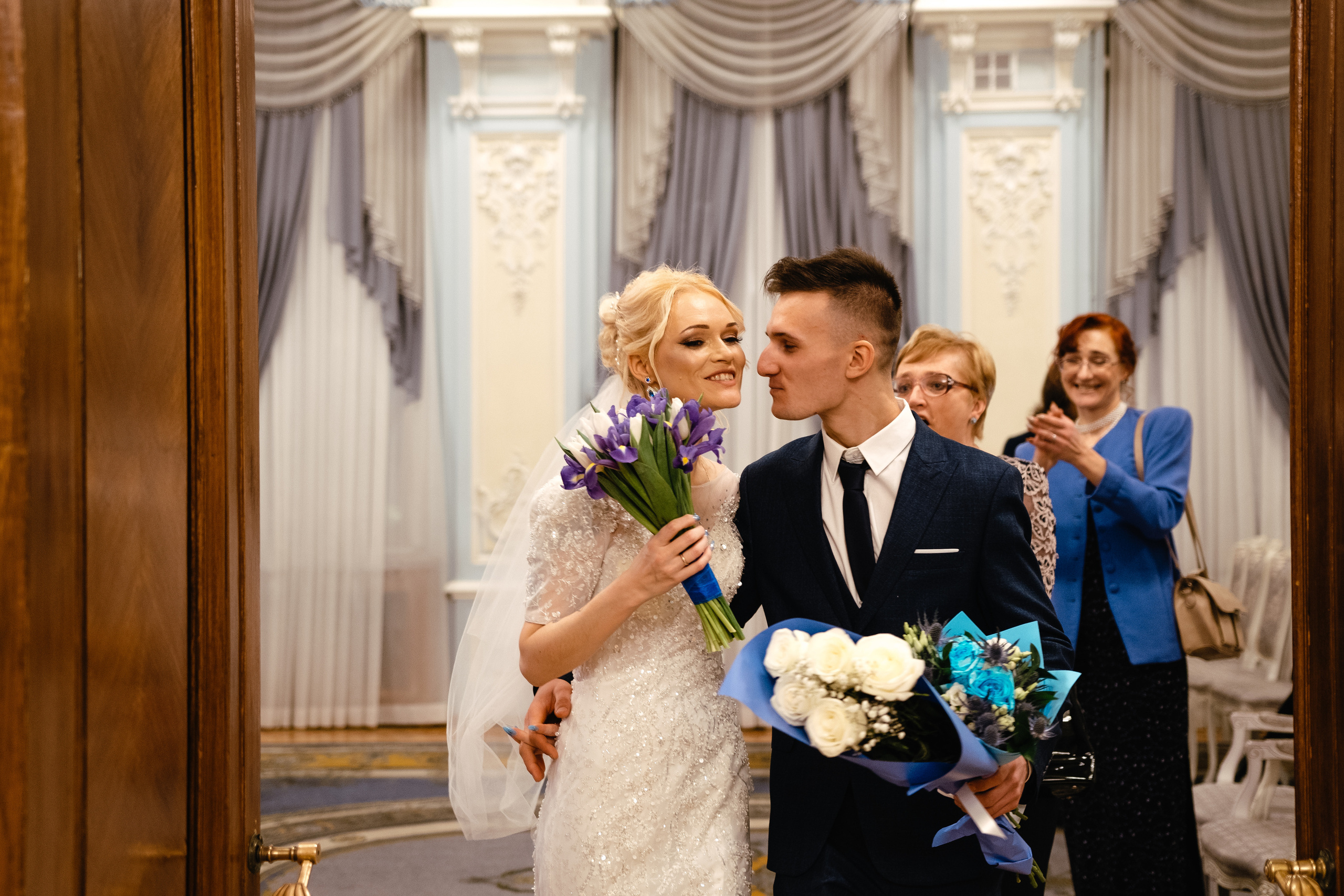 Лиана и Петр. Свадебный, семейный фотограф в Санкт-Петербурге