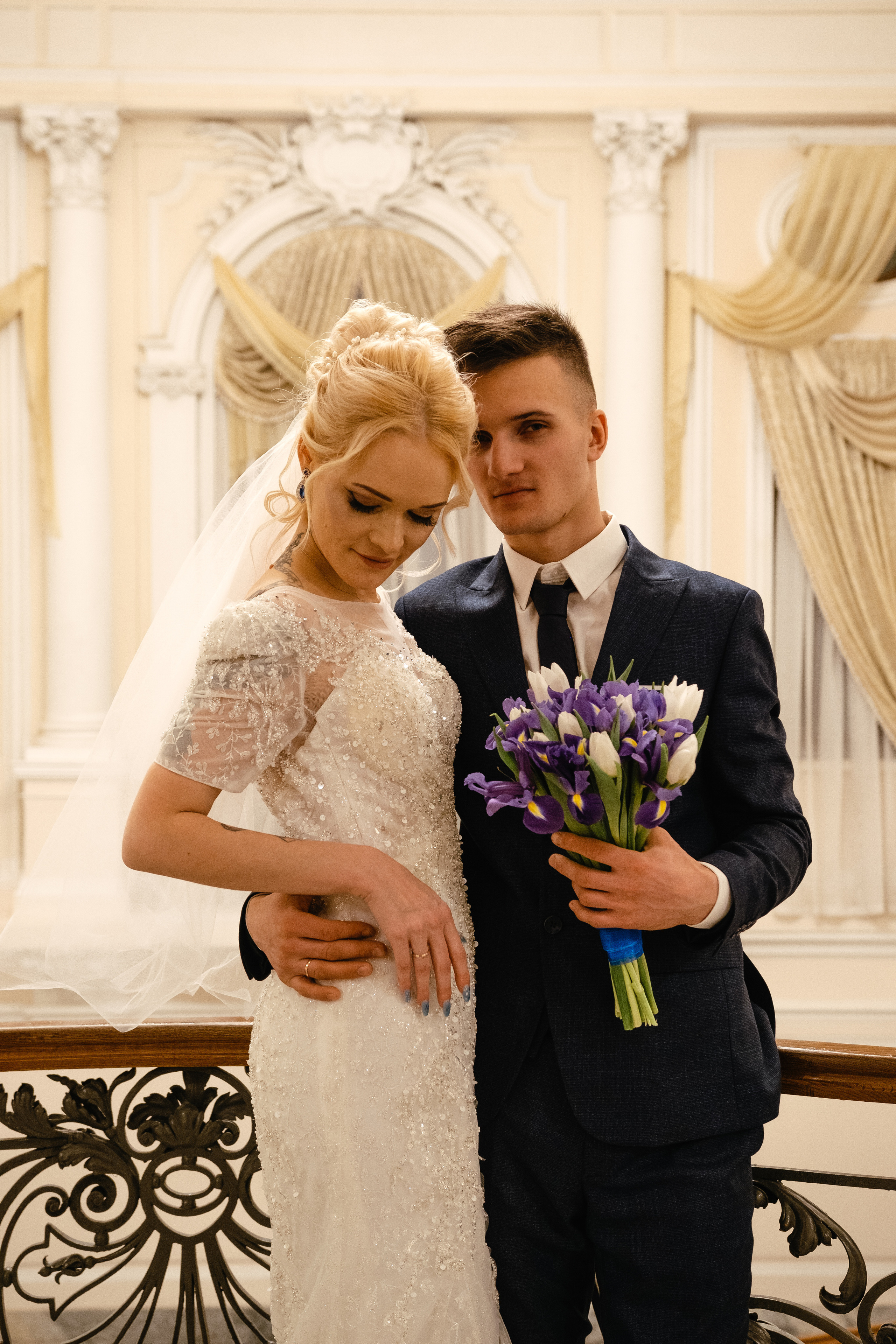 Лиана и Петр. Свадебный, семейный фотограф в Санкт-Петербурге