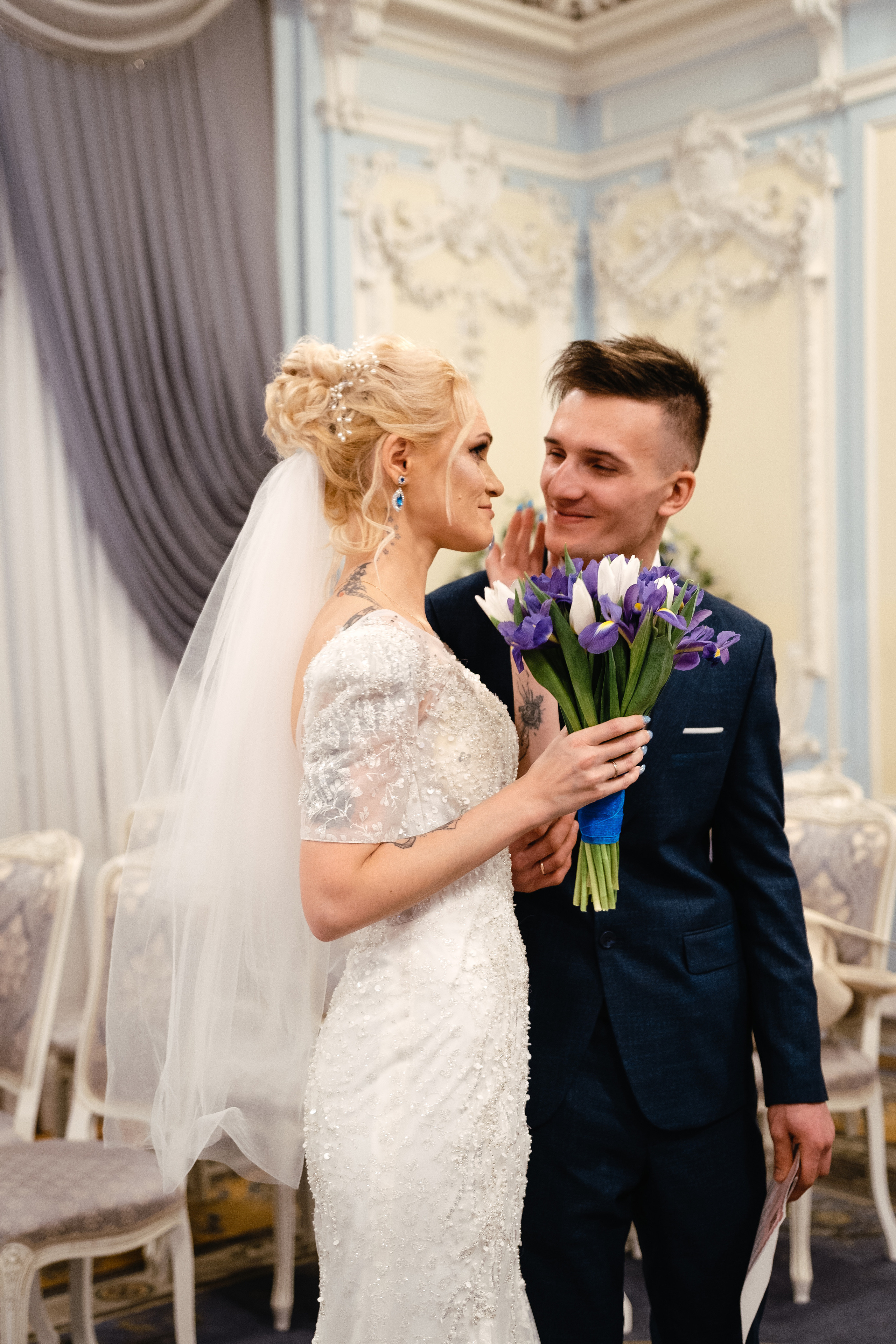 Лиана и Петр. Свадебный, семейный фотограф в Санкт-Петербурге