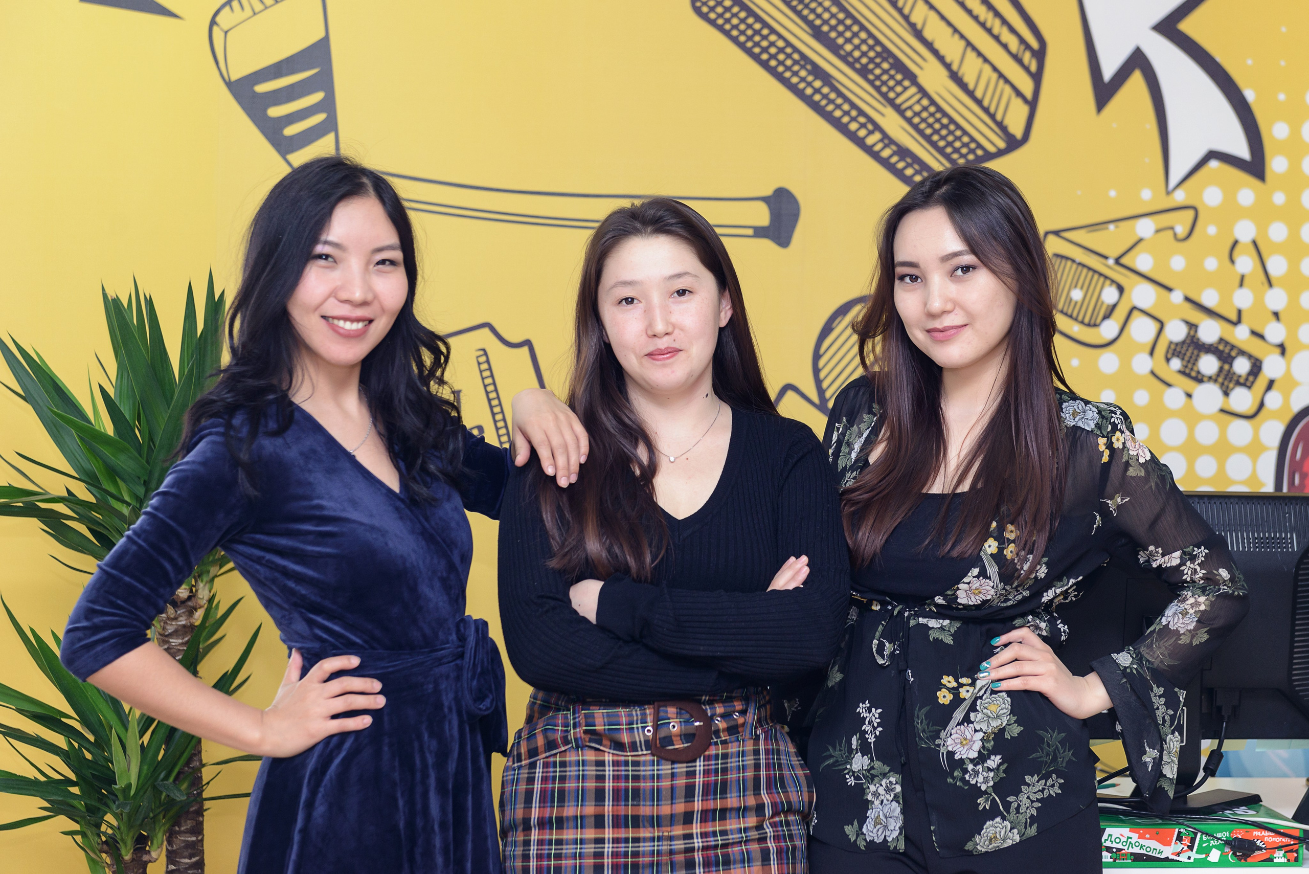 Портреты для TICKETON. Семейный фотограф, женский фототерапевт