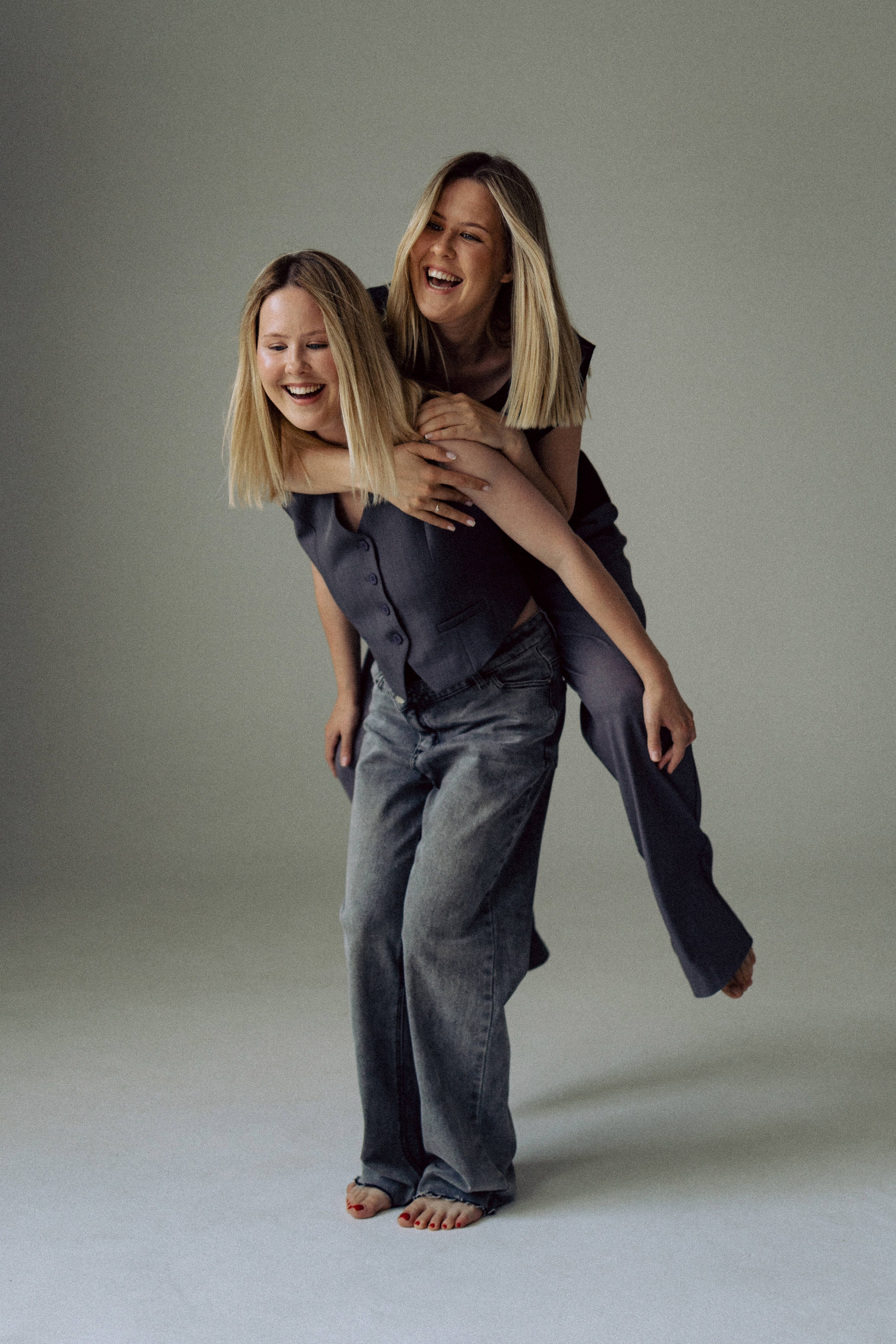 Twins. Свадебный и портретный фотограф Тюмень