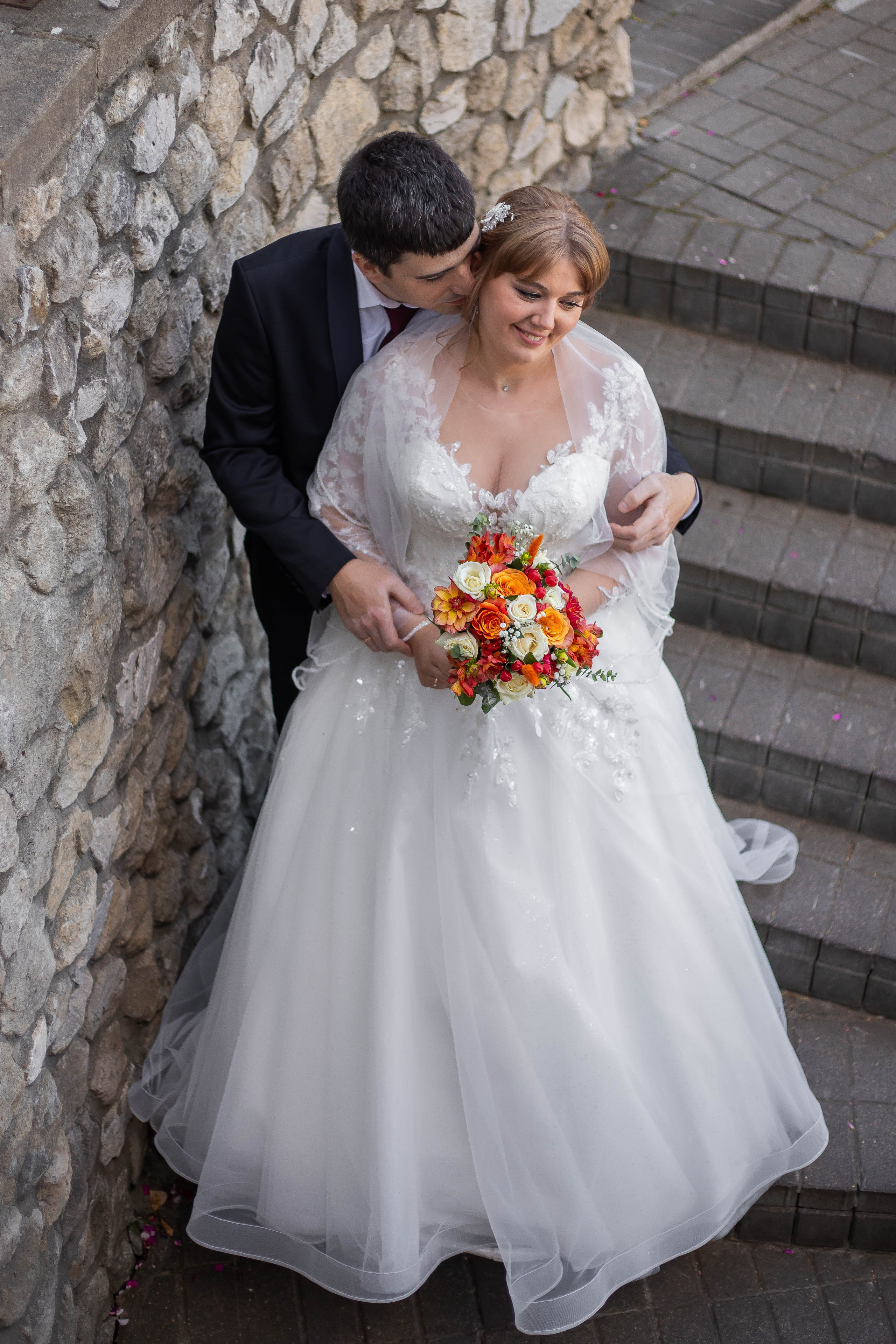 Александр и Александра. Фотограф и видеограф Юрий Ганин