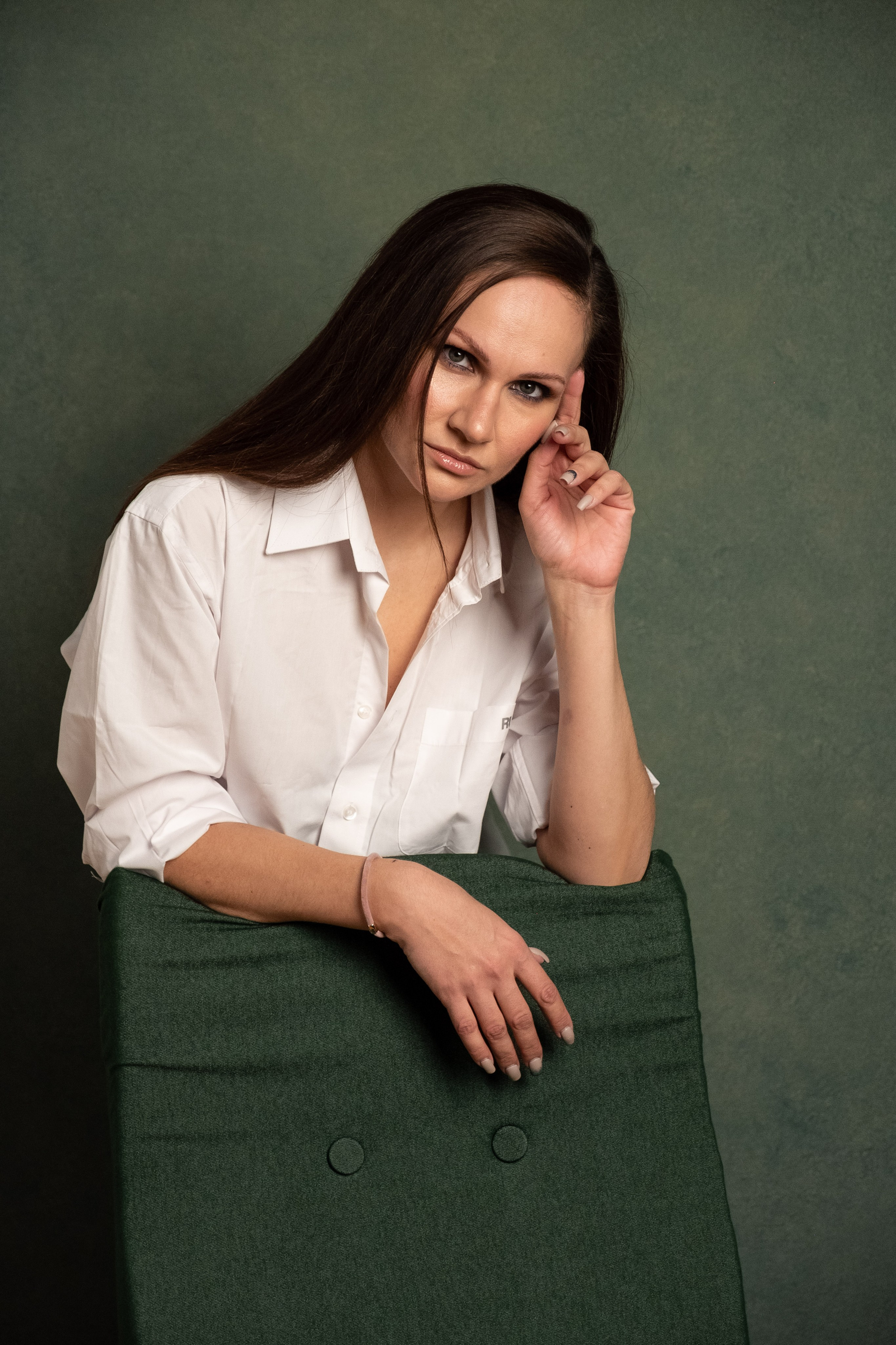 Ольга. Иванова Екатерина. Фотограф Омск