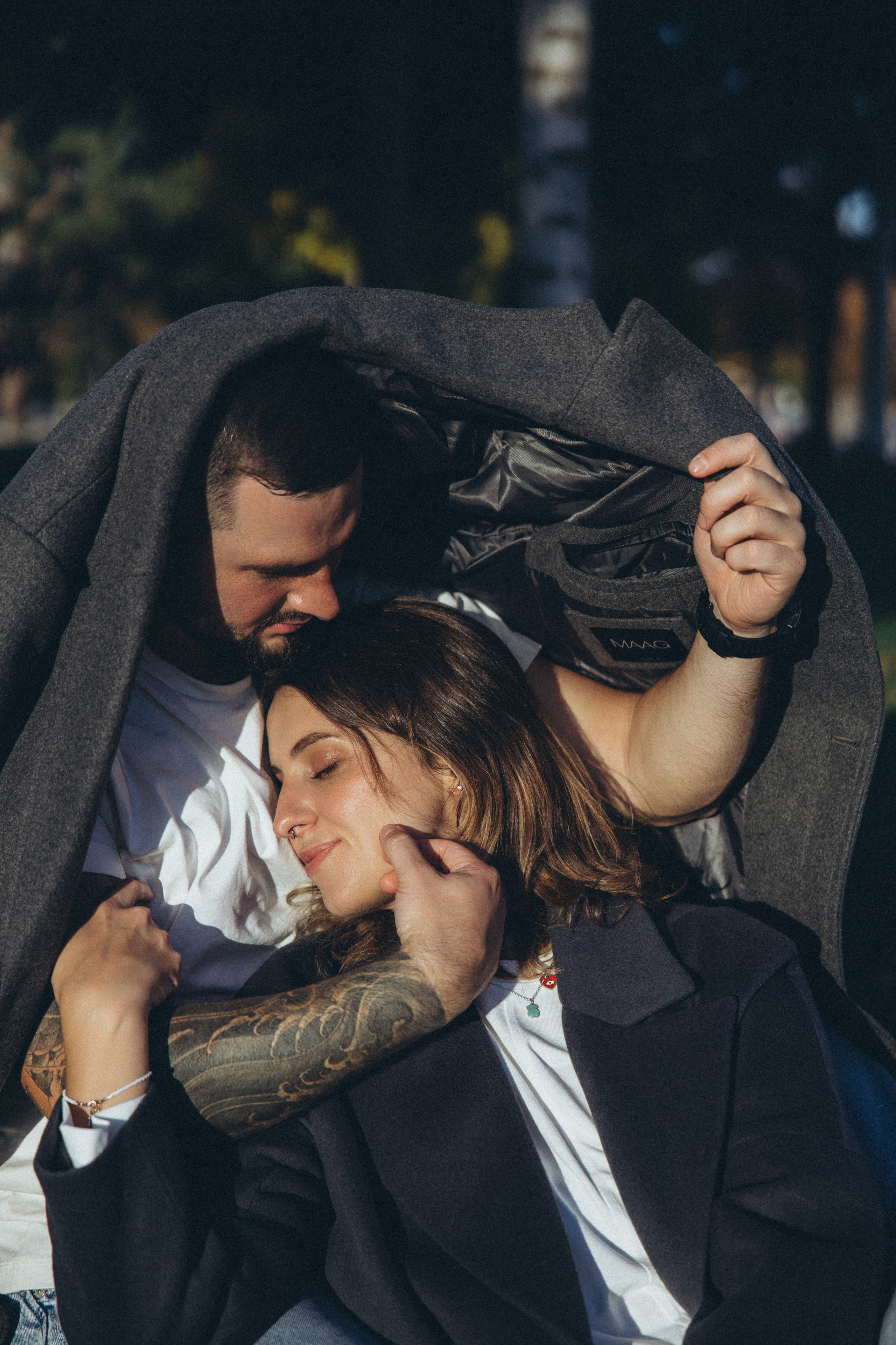 Даниил и Илона. Фотограф Краснодар