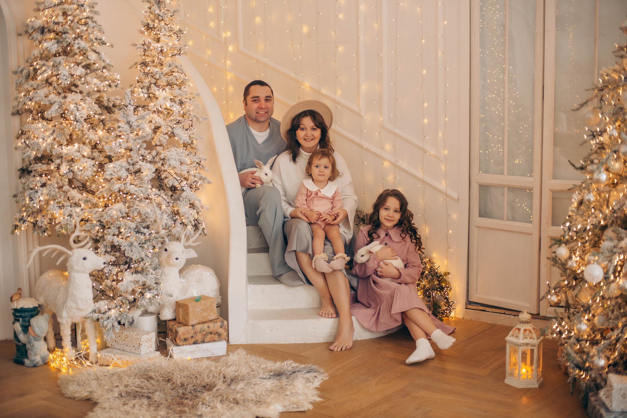 Новый год 2023. Фотограф Дарья Гусарова, Тюмень