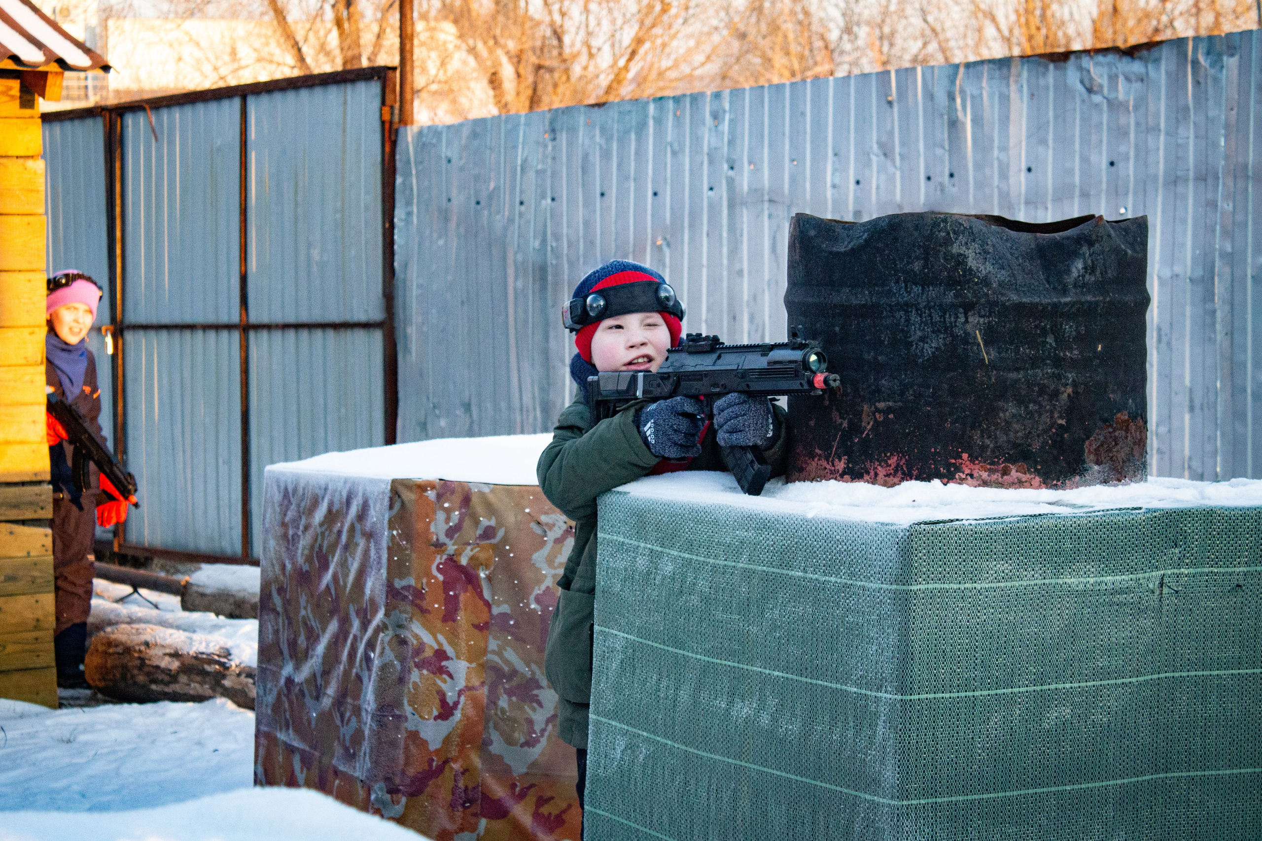 Репортажная съемка на улице. Dyachenko Elena — фотограф из Сибири