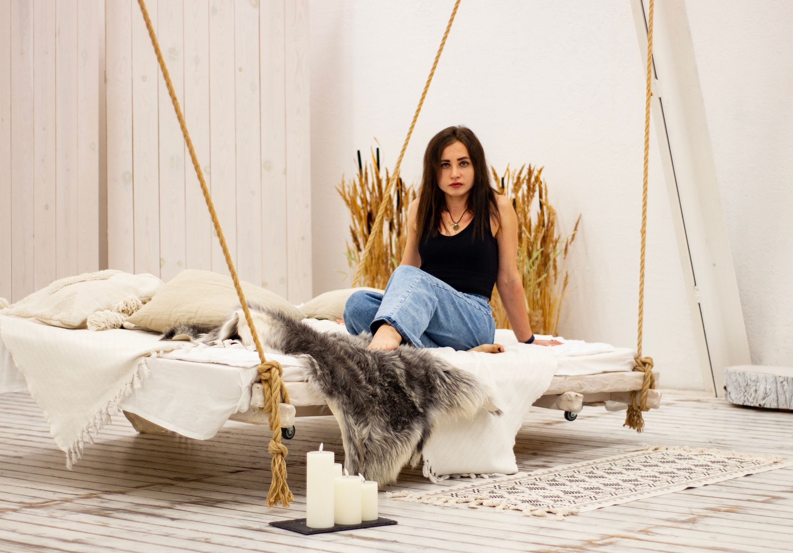 Студийная фотосъёмка. Dyachenko Elena — фотограф из Сибири