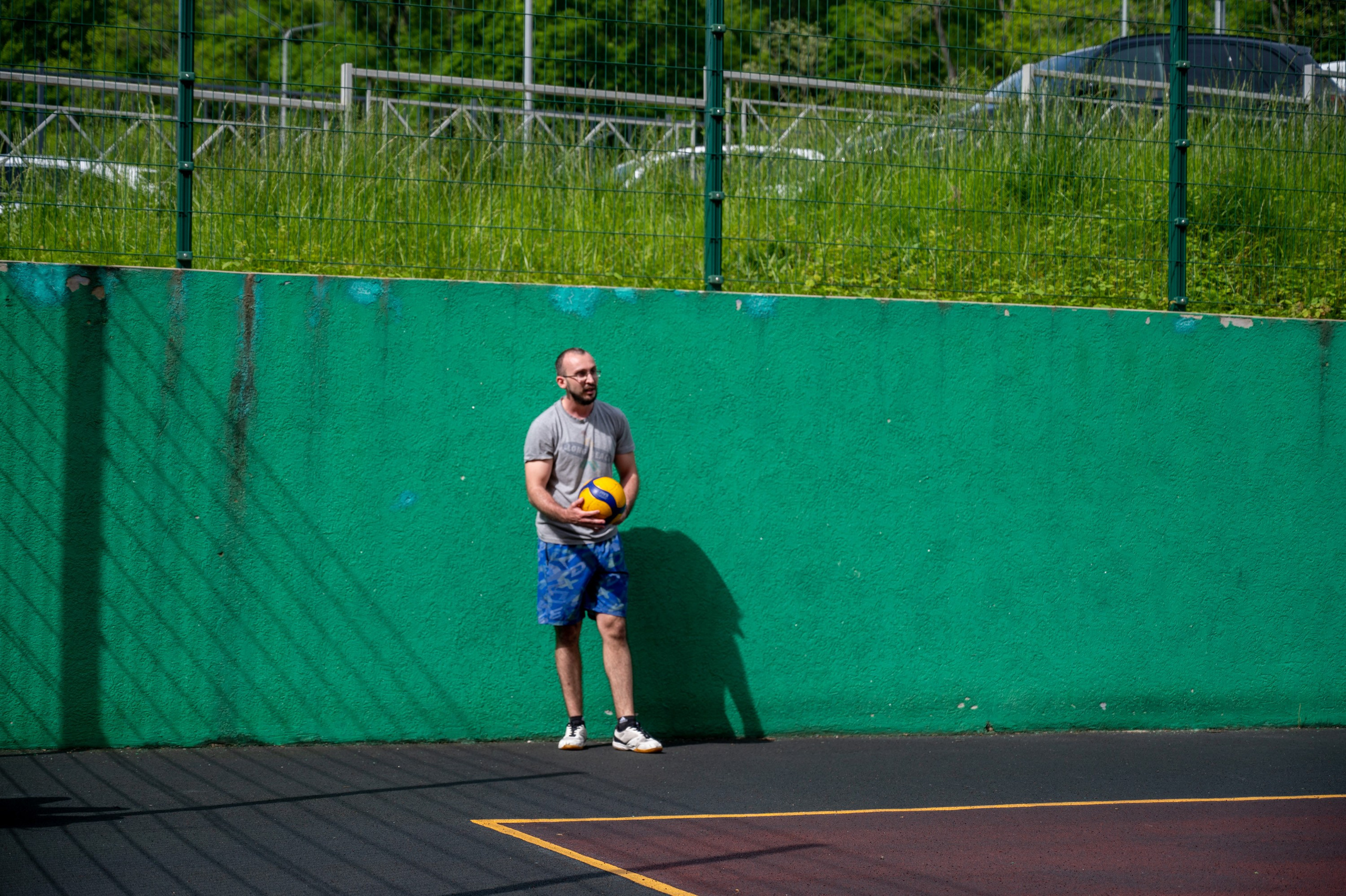 Турнир по Волейболу. Фотографирую счастливых людей в Сочи