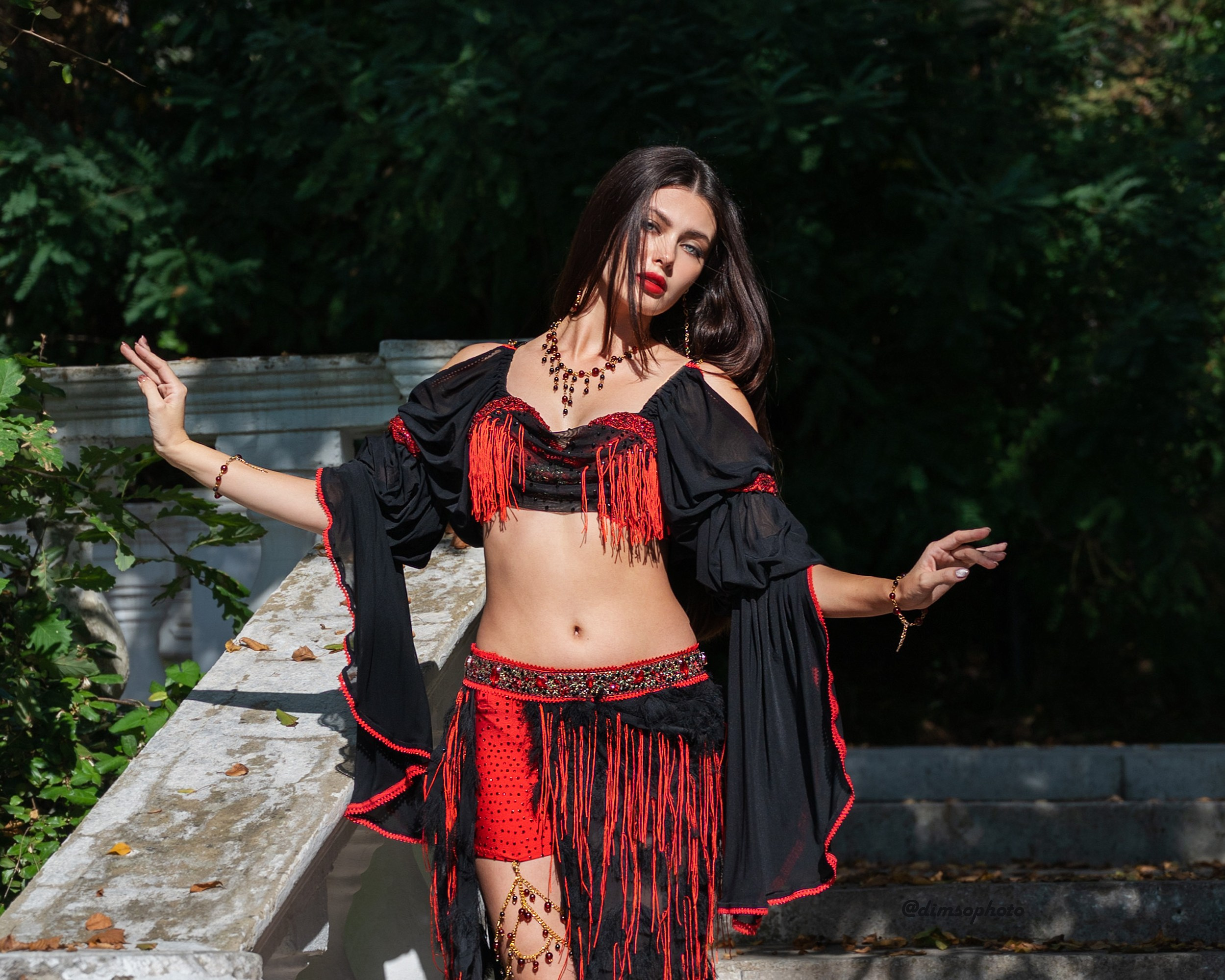 Ния (танцы). Фотографирую счастливых людей в Сочи