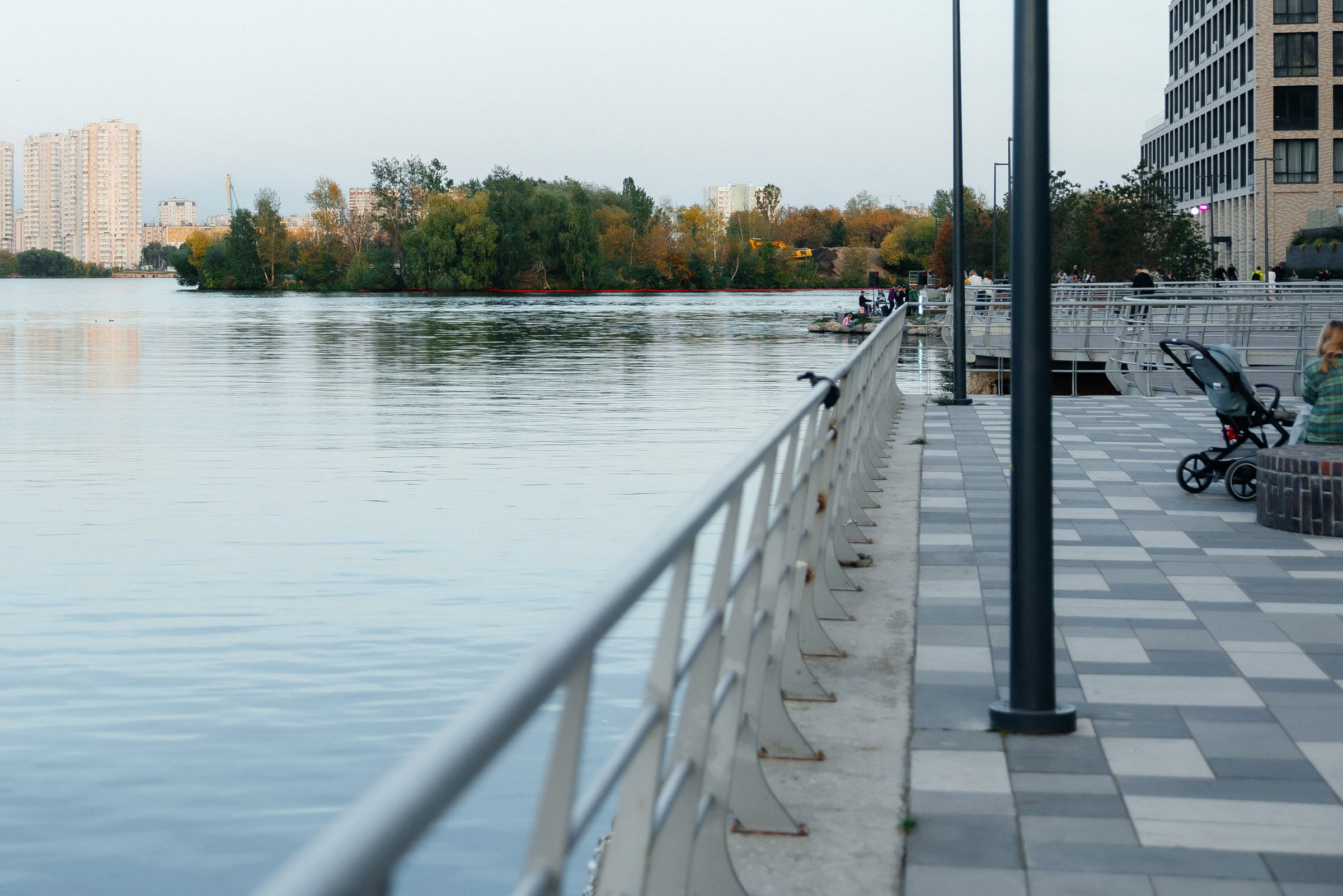 River Chill в Ривер парке. Андрей Шаповалов — репортажный фотограф в Москве