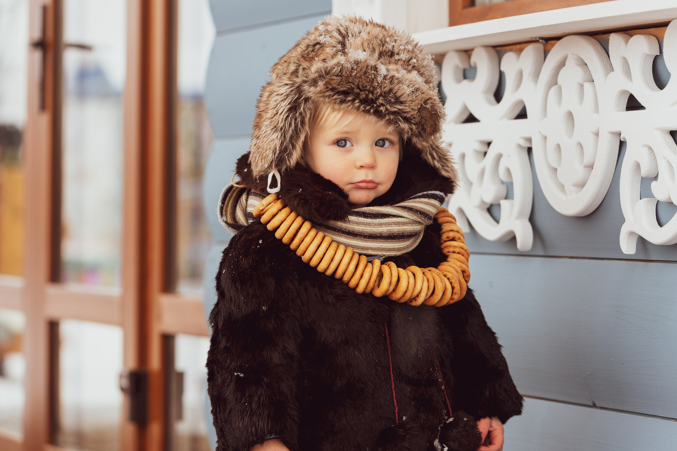 Зимняя сказка. Предметный и репортажный фотограф в Санкт-Петербурге Александр Е