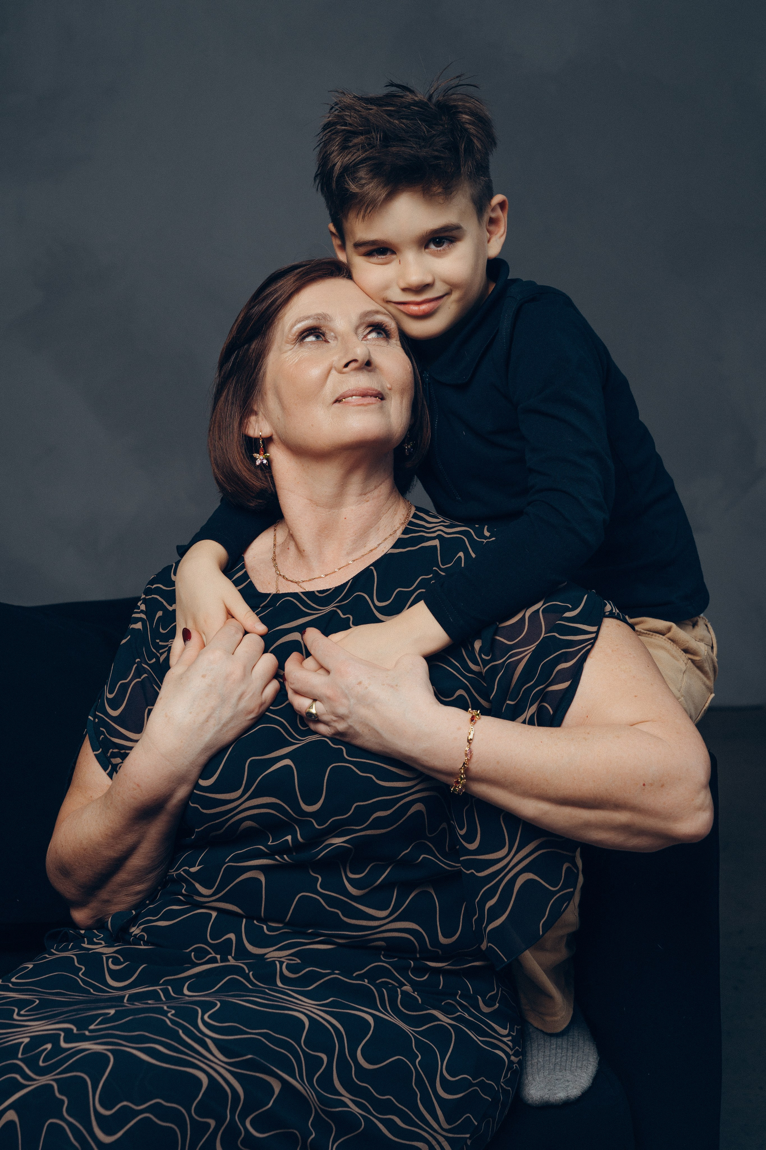 Студийная. Детский и семейный фотограф в Красноярске Настя Ярош