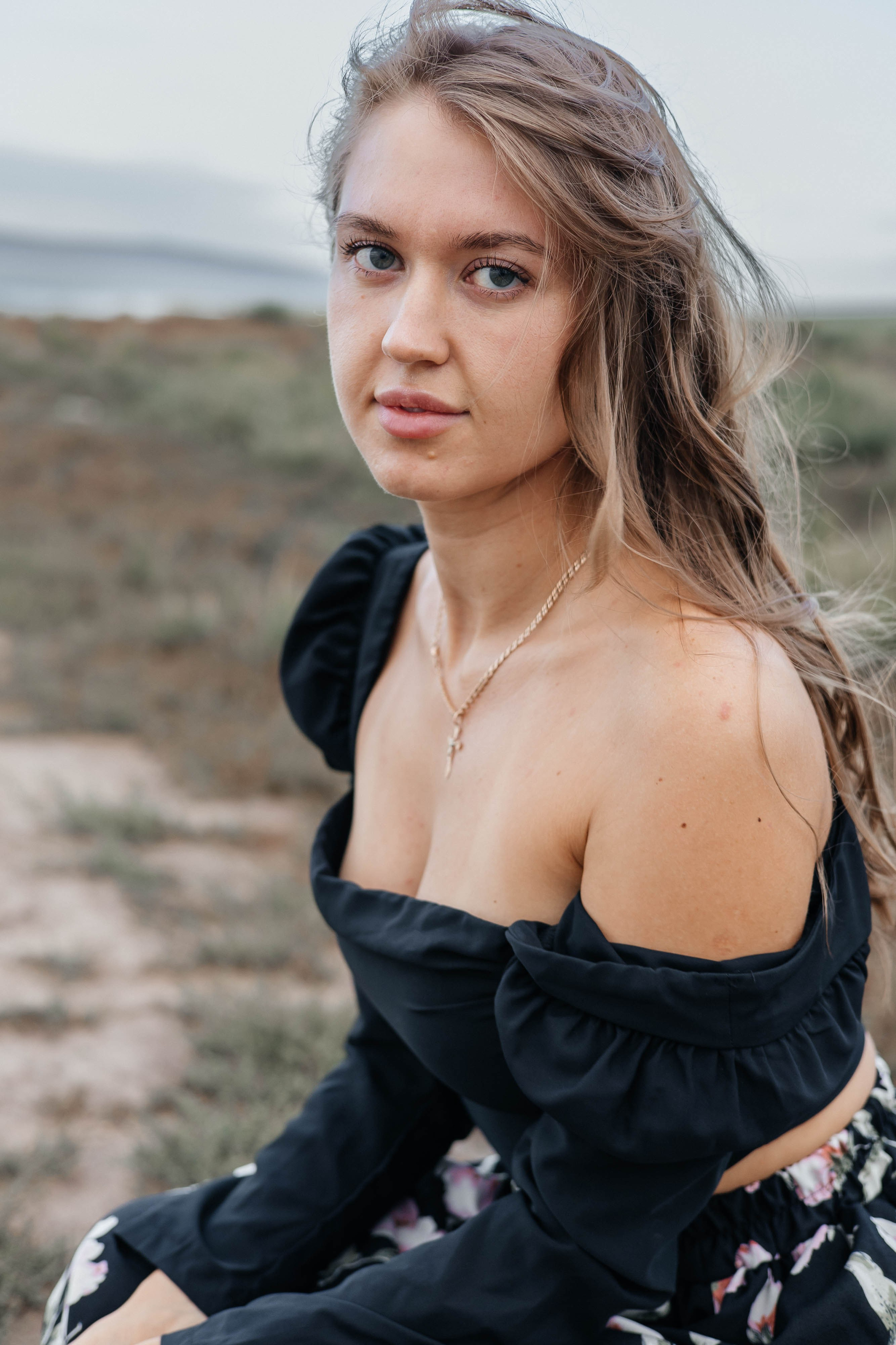 Дарья. Женский фотограф в Красноярске Захарова Елизавета