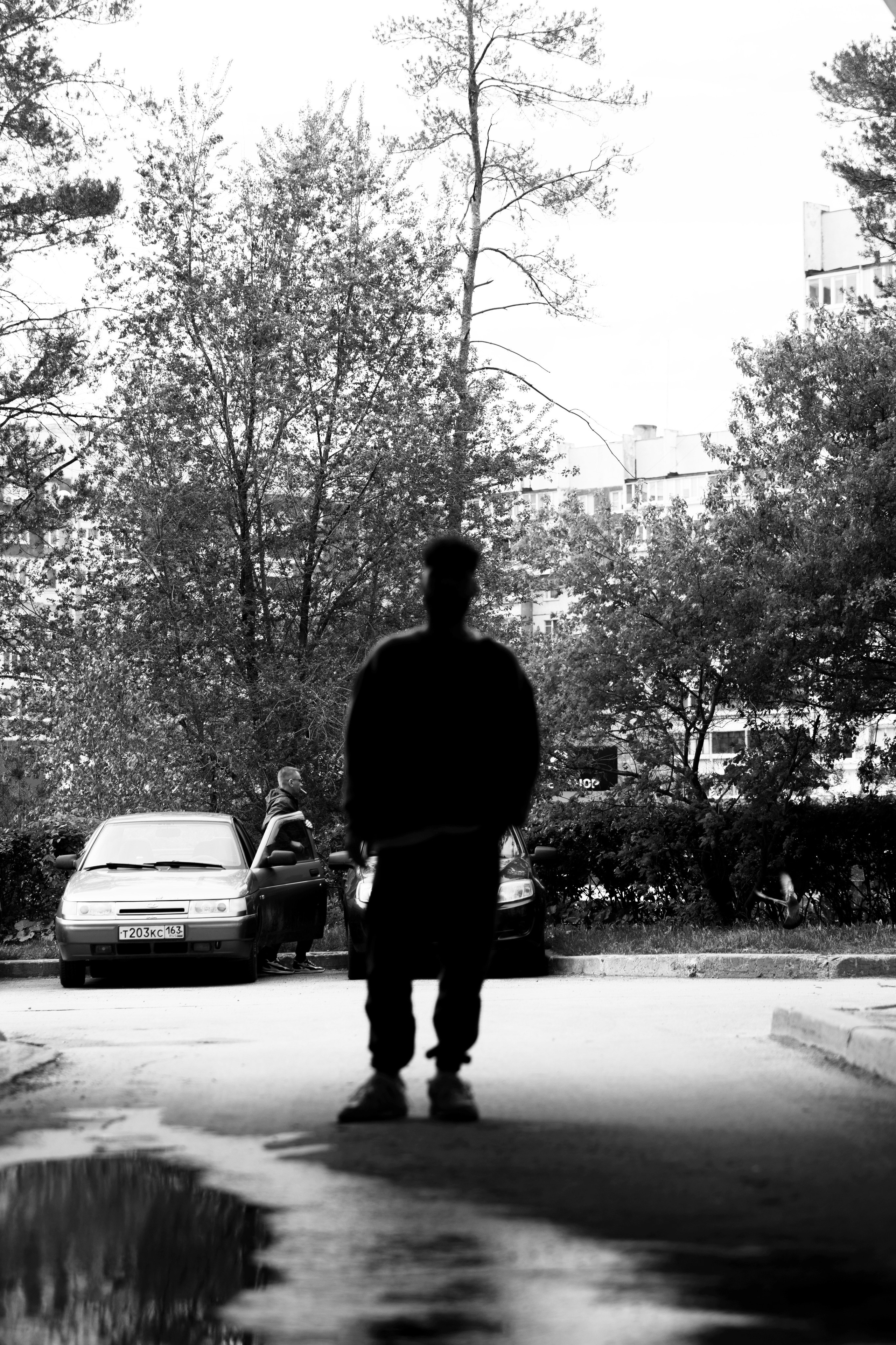 Данил. Фотограф Михаил Олейник