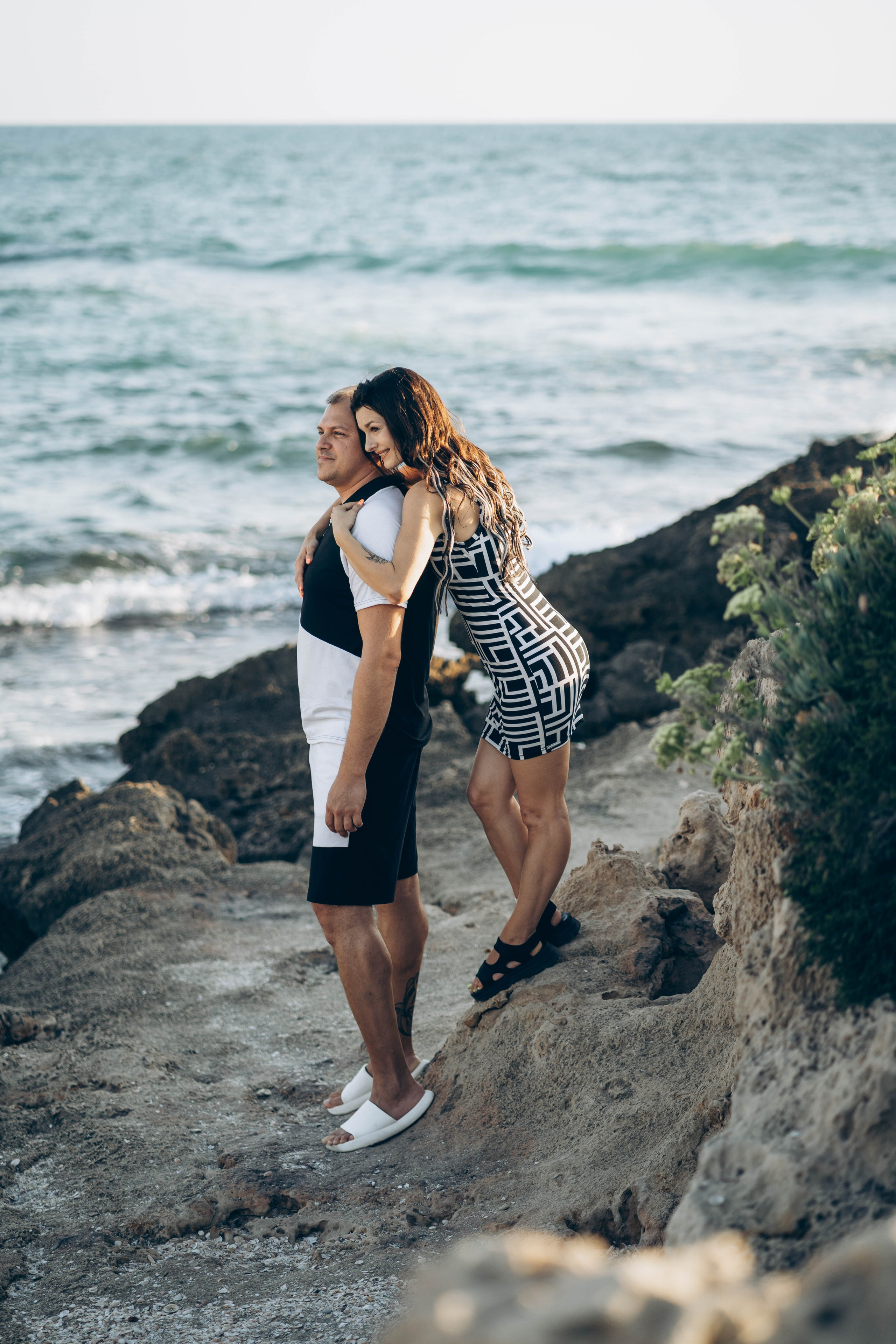 Фотосессия Алины и Николая. Семейный и детский фотограф в Израиле и Москве Дорошок Надя