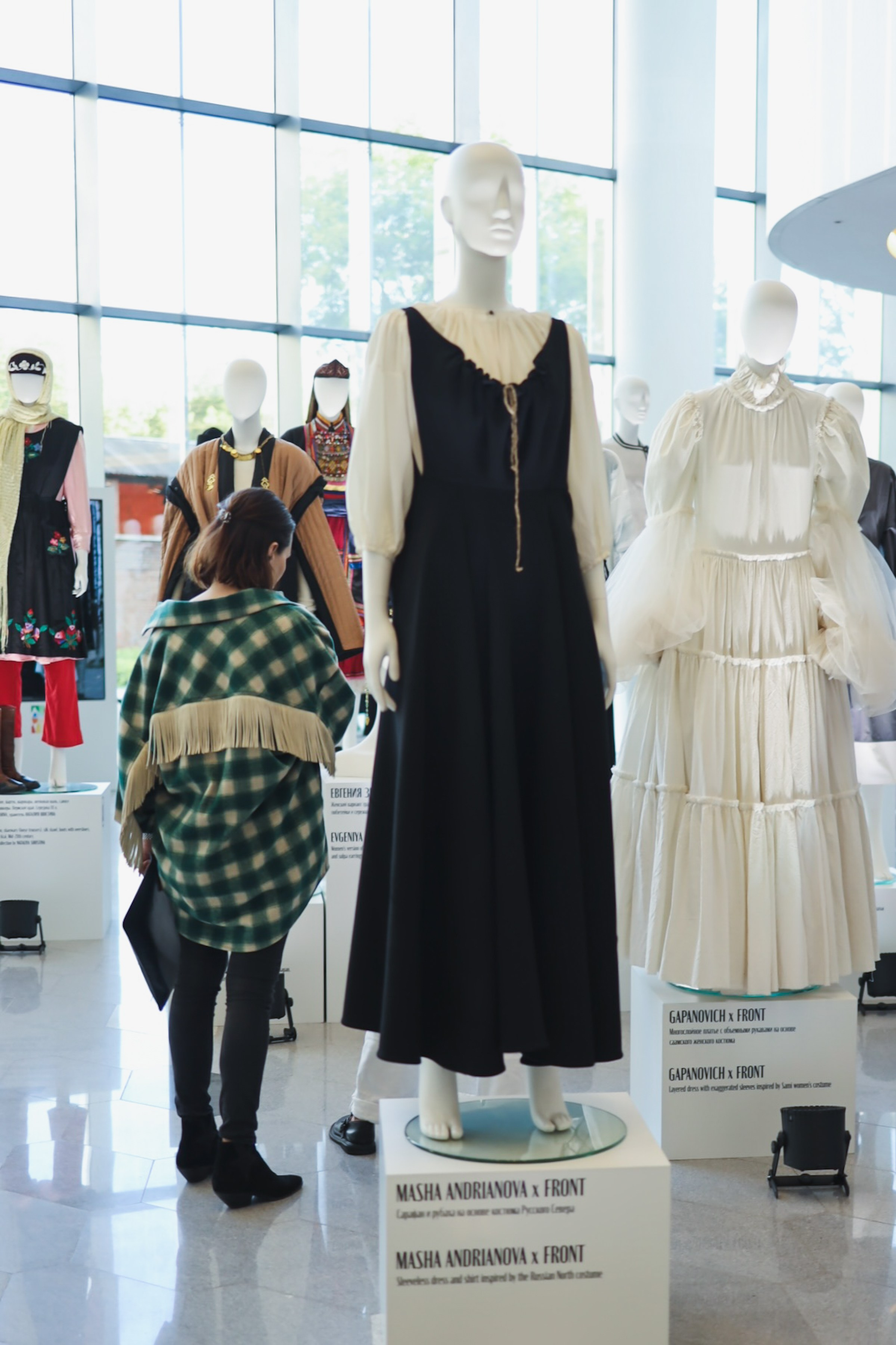 Выставка «Родные мотивы». Фотосессии и репортаж — Фотограф в Москве — Рина Серёгина