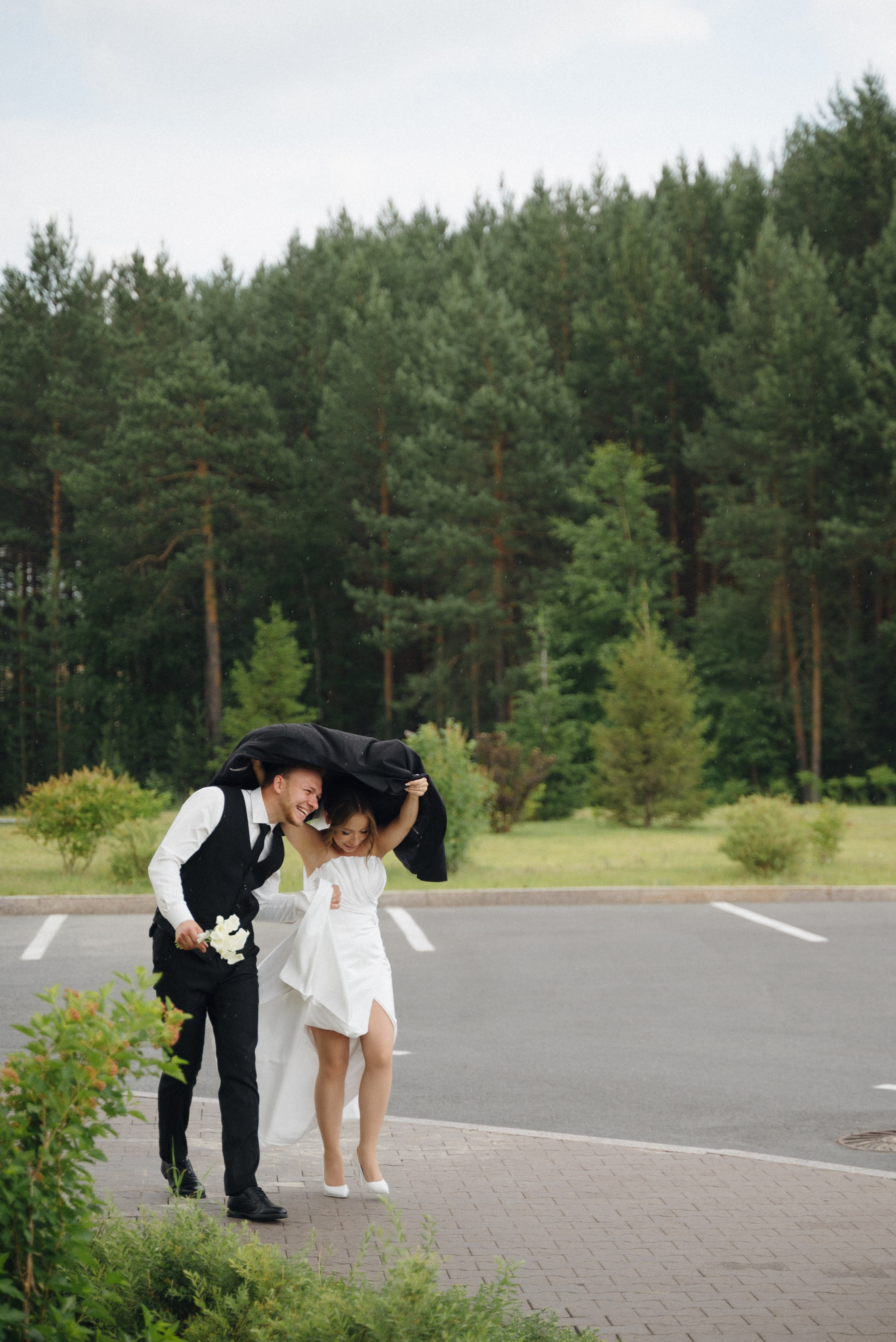 Светлана и Юрий. Репортажный и свадебный фотограф в Сургуте
