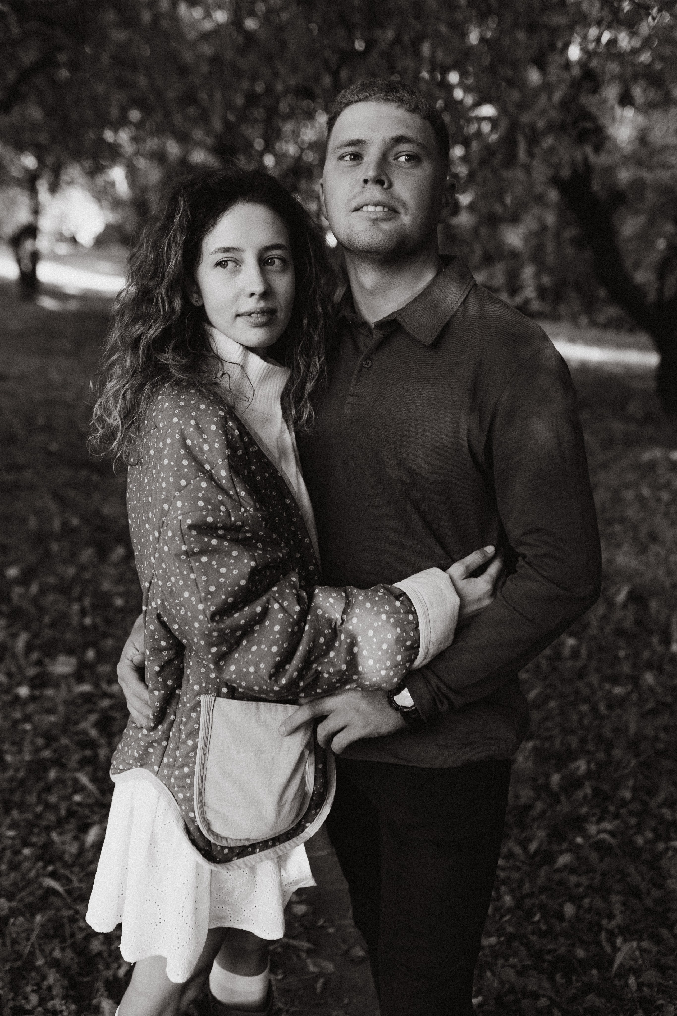 Экспресс съемка в парке. Семейный и детский фотограф в Рязани Екатерина Воронцова