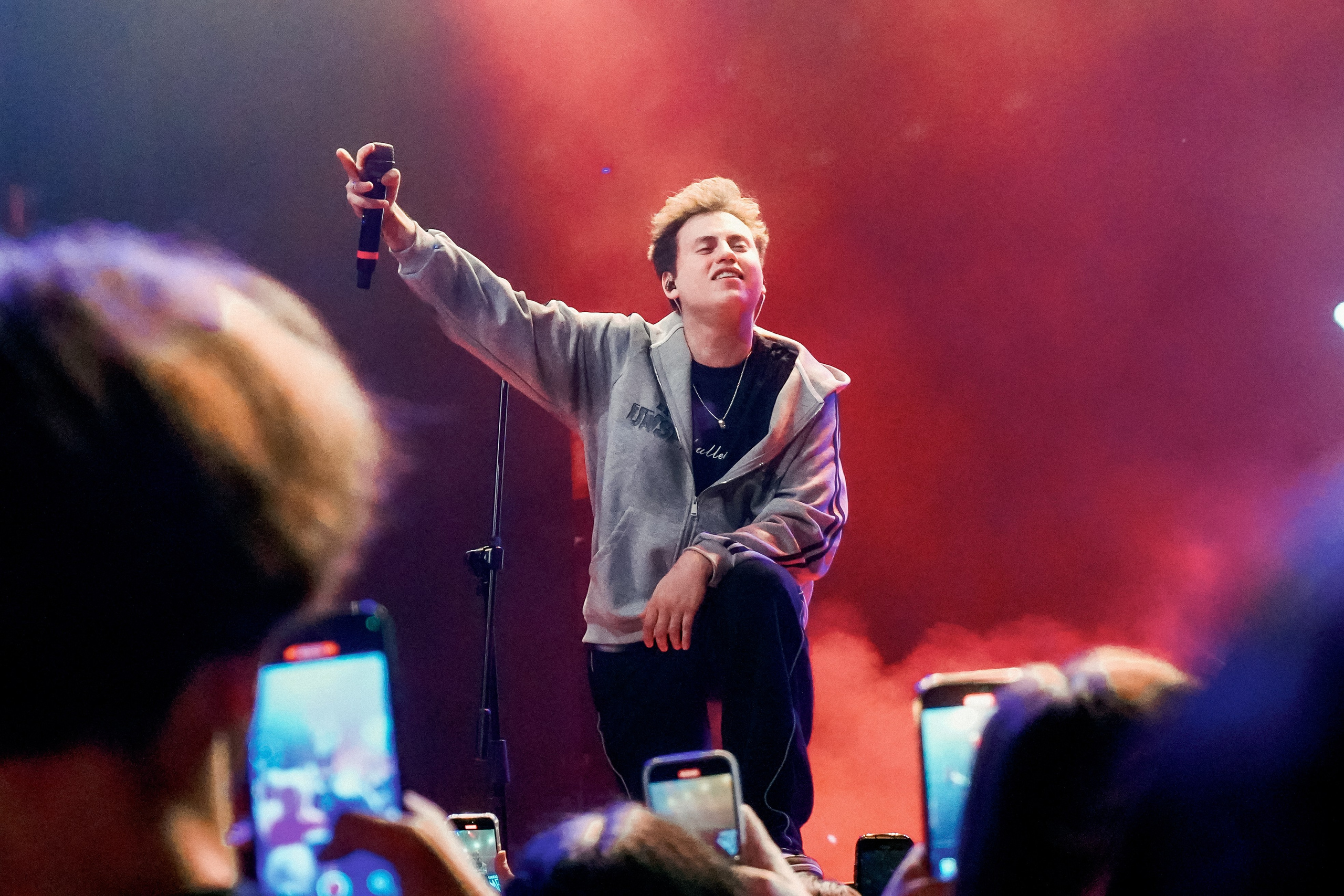 Концерт Тринадцать карат в Уфе. Фотограф Гильмутдинов Руслан