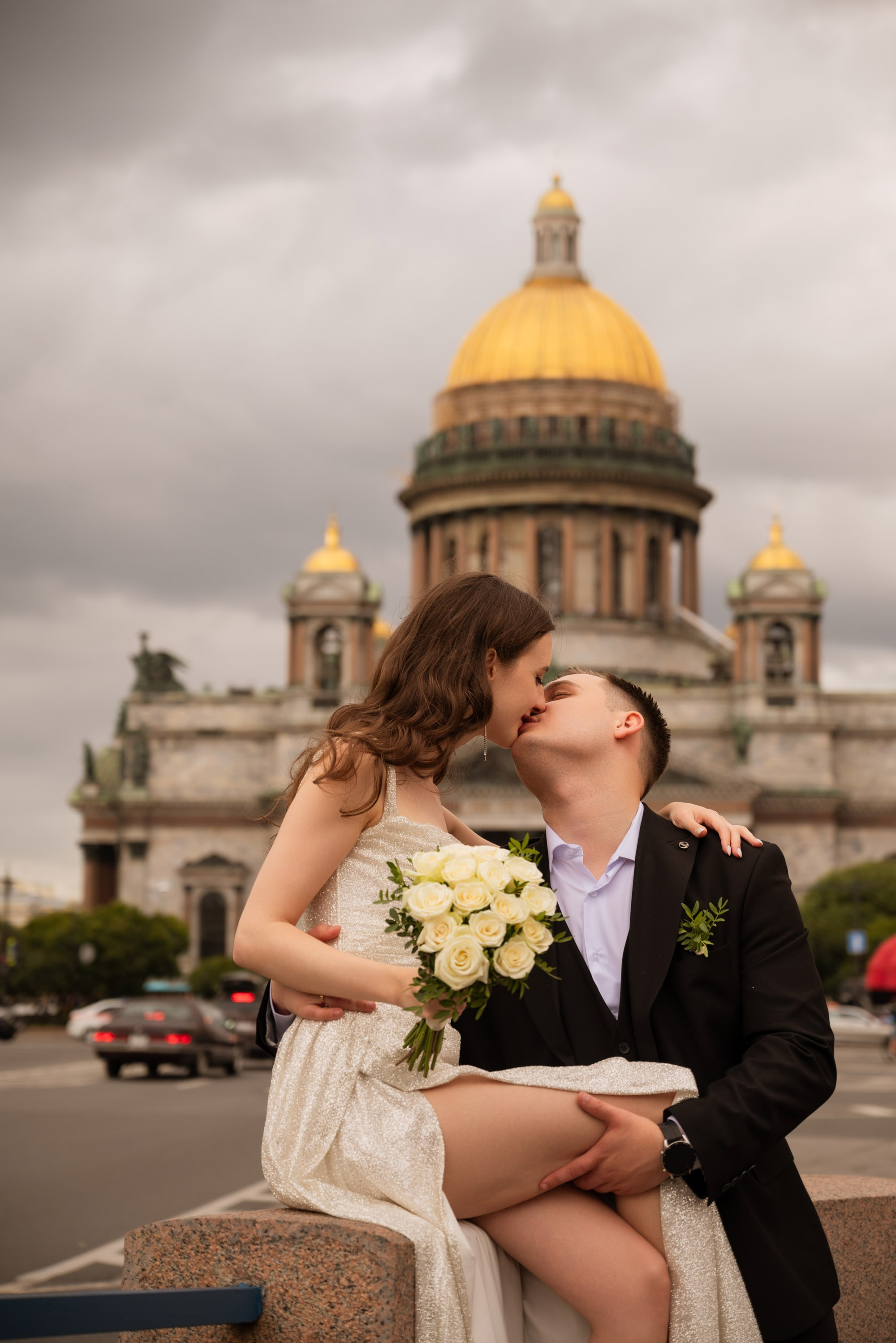 Анатолий и Екатерина | 01.09.23. Свадебный фотограф в Санкт-Петербурге Владислава Тюльпина