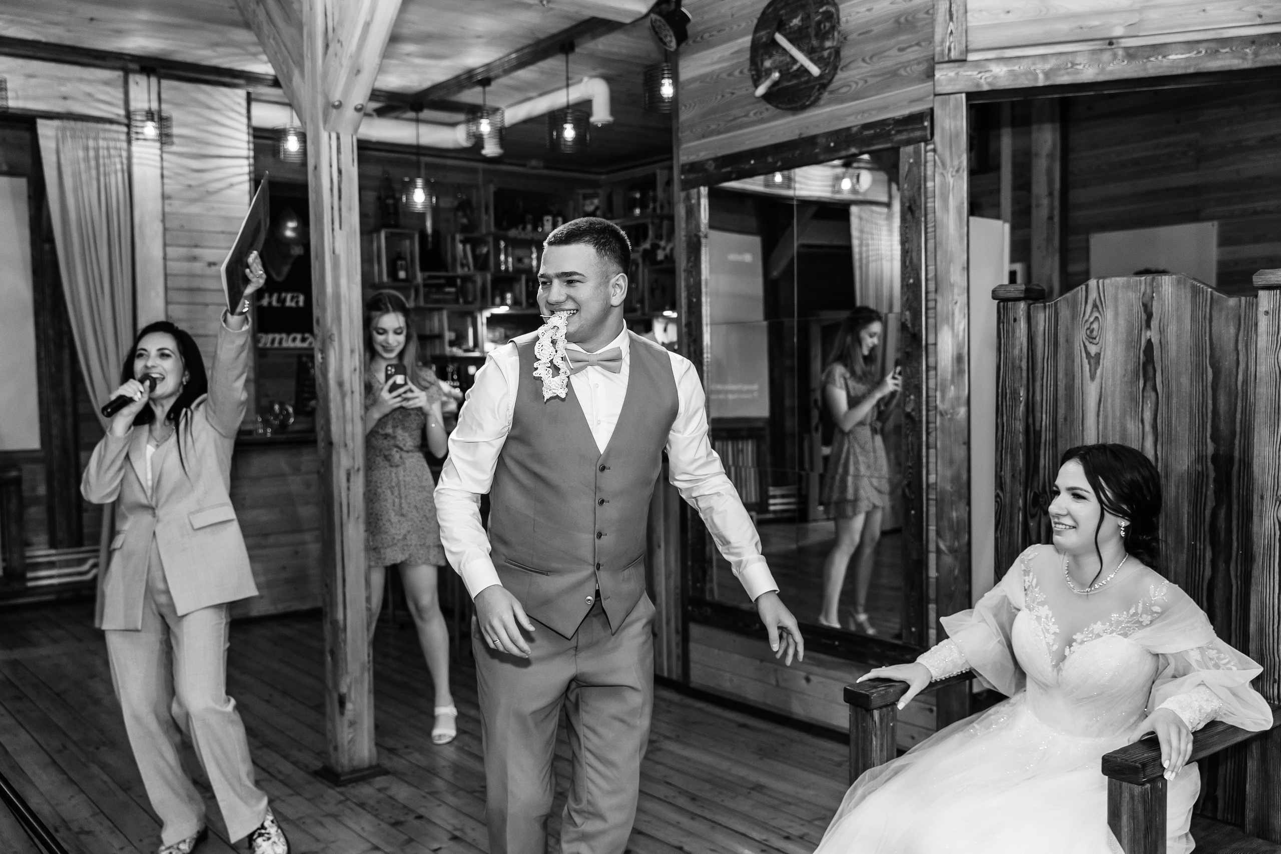 Валерия и Иван. Свадебный фотограф Красноярск — Кристина Ива