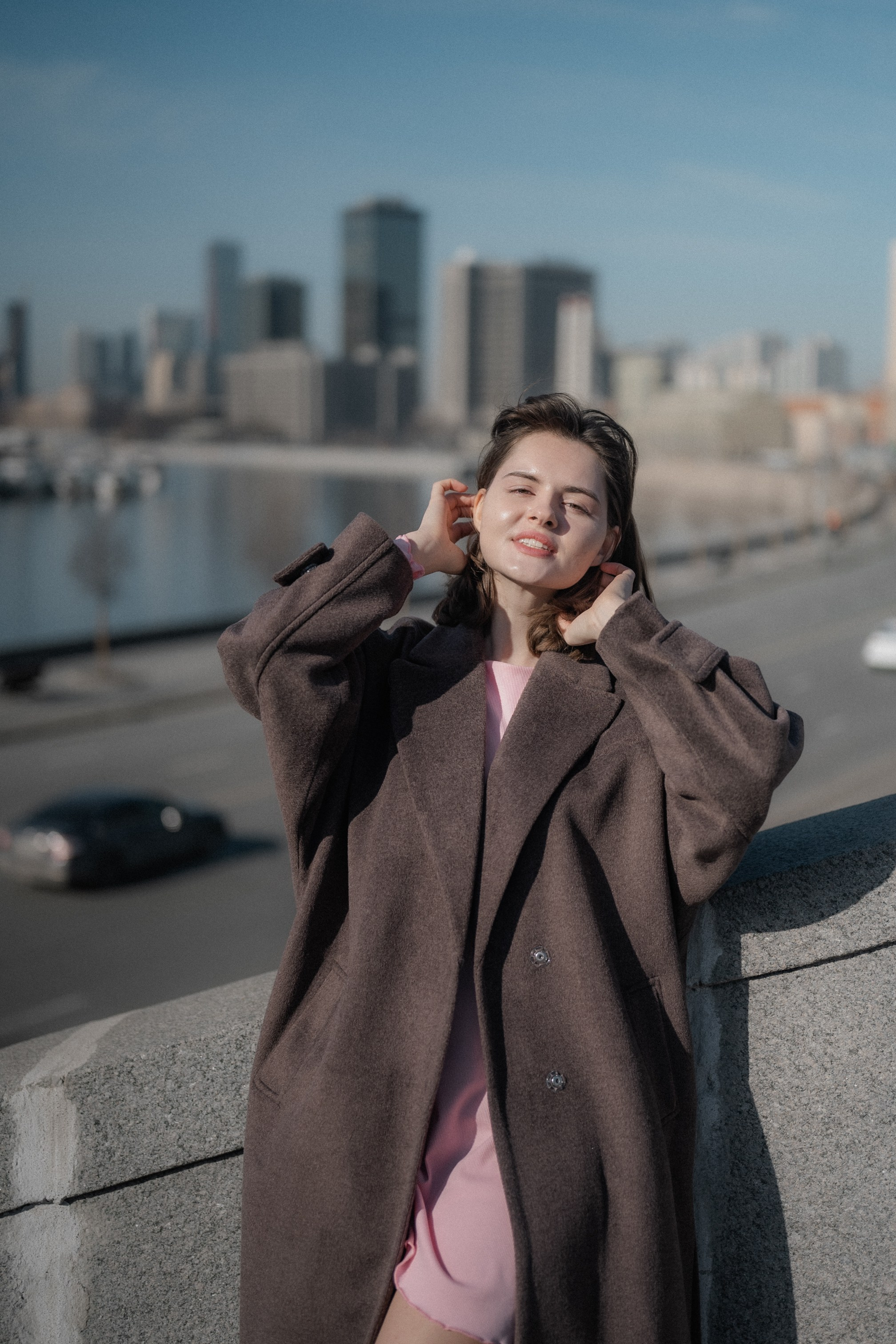 Весенний street