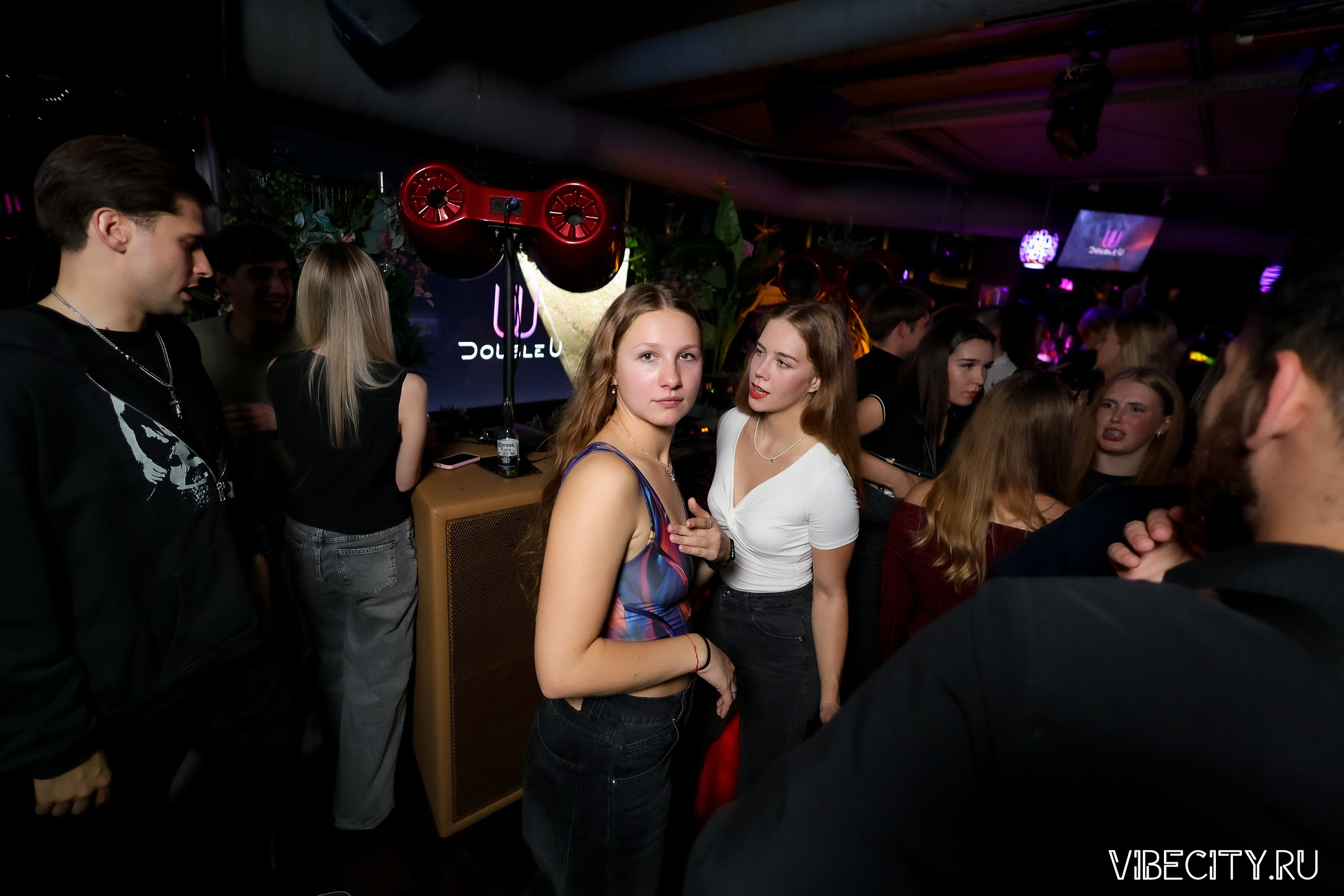 DOUBLE U. VIBECITY.RU Вайб Сити Ру Фоторепортажи Фотоотчеты Калининград