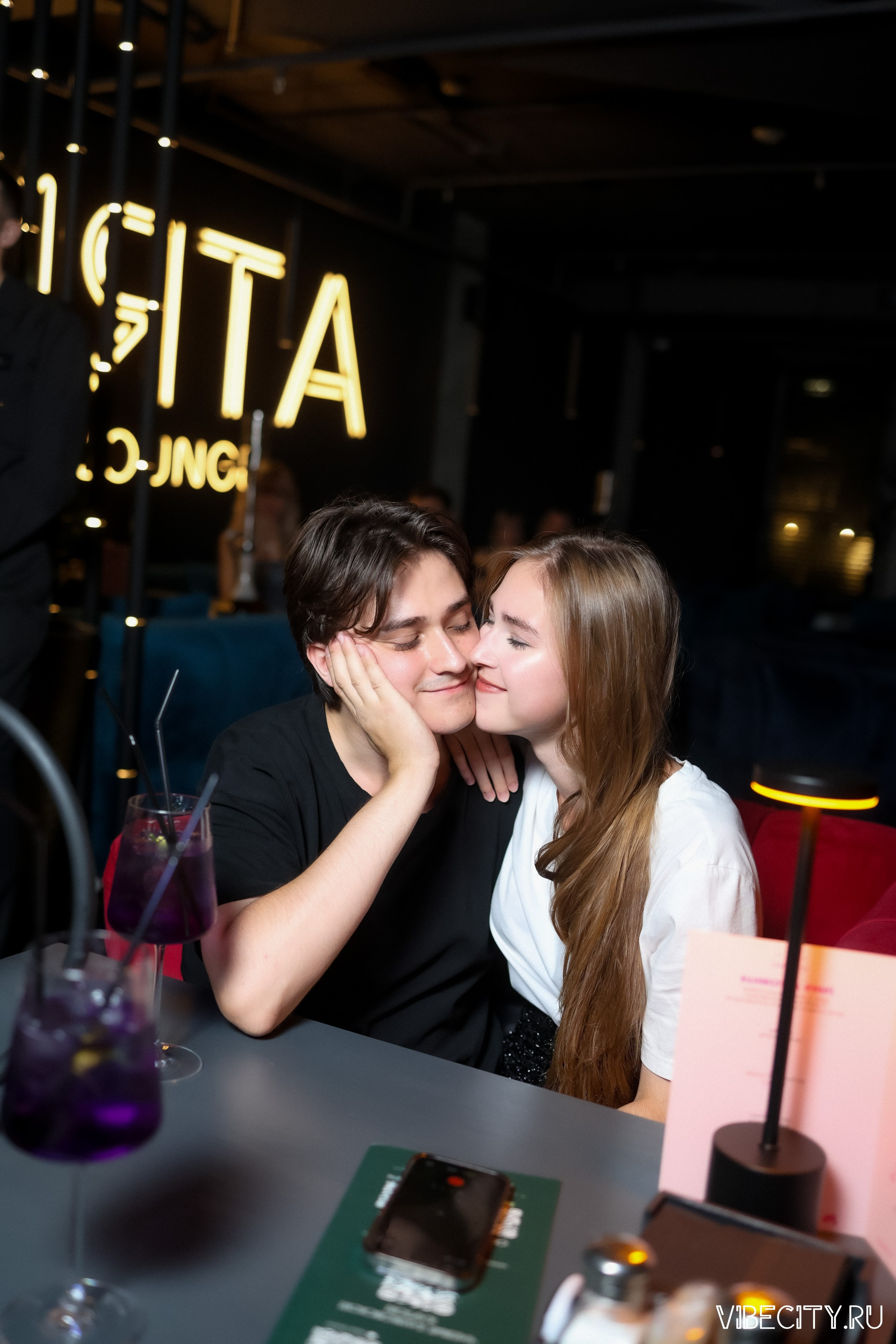 МЯТА lounge. VIBECITY.RU Вайб Сити Ру Фоторепортажи Фотоотчеты Калининград