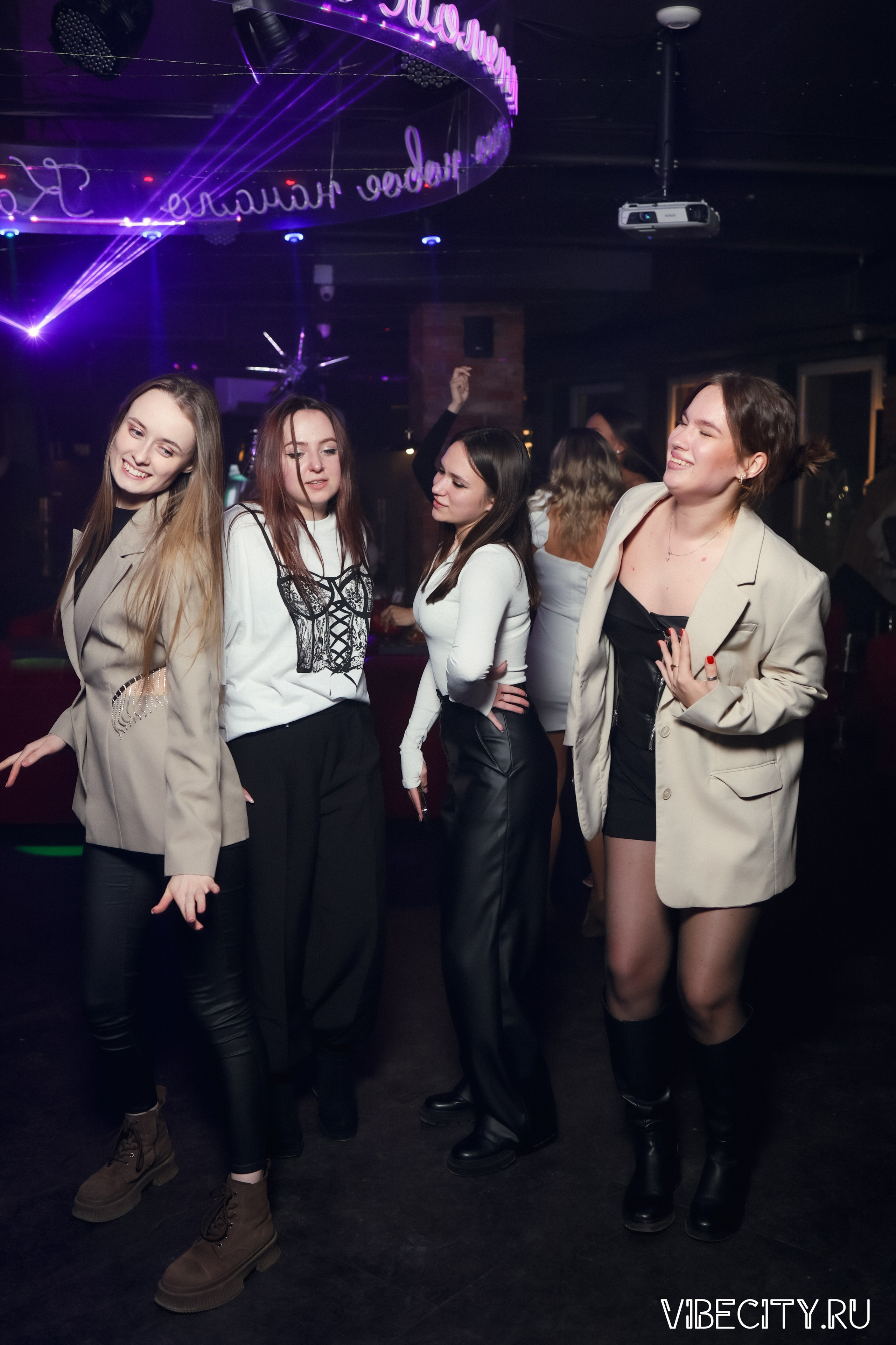 МЯТА lounge. VIBECITY.RU Вайб Сити Ру Фоторепортажи Фотоотчеты Калининград