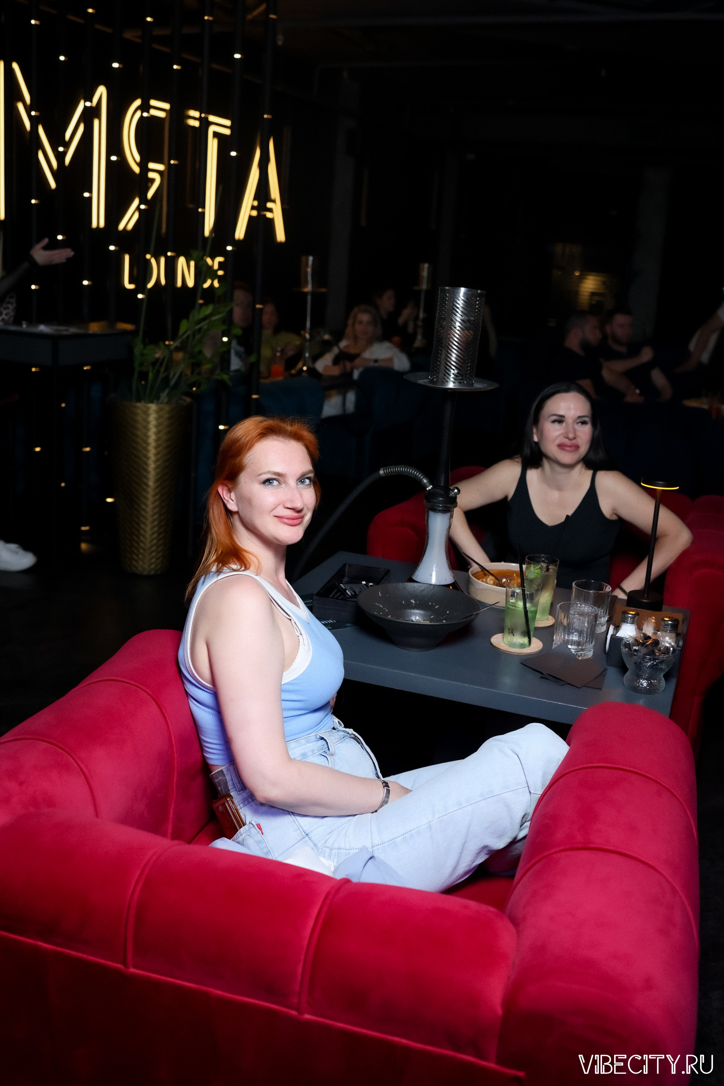 МЯТА lounge. VIBECITY.RU Вайб Сити Ру Фоторепортажи Фотоотчеты Калининград