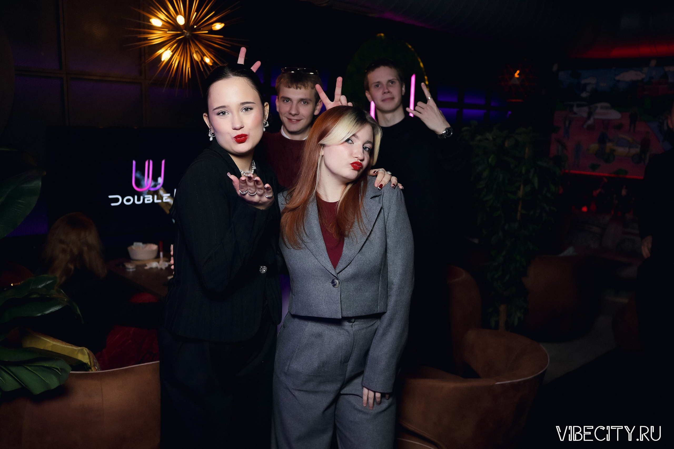 DOUBLE U. VIBECITY.RU Вайб Сити Ру Фоторепортажи Фотоотчеты Калининград