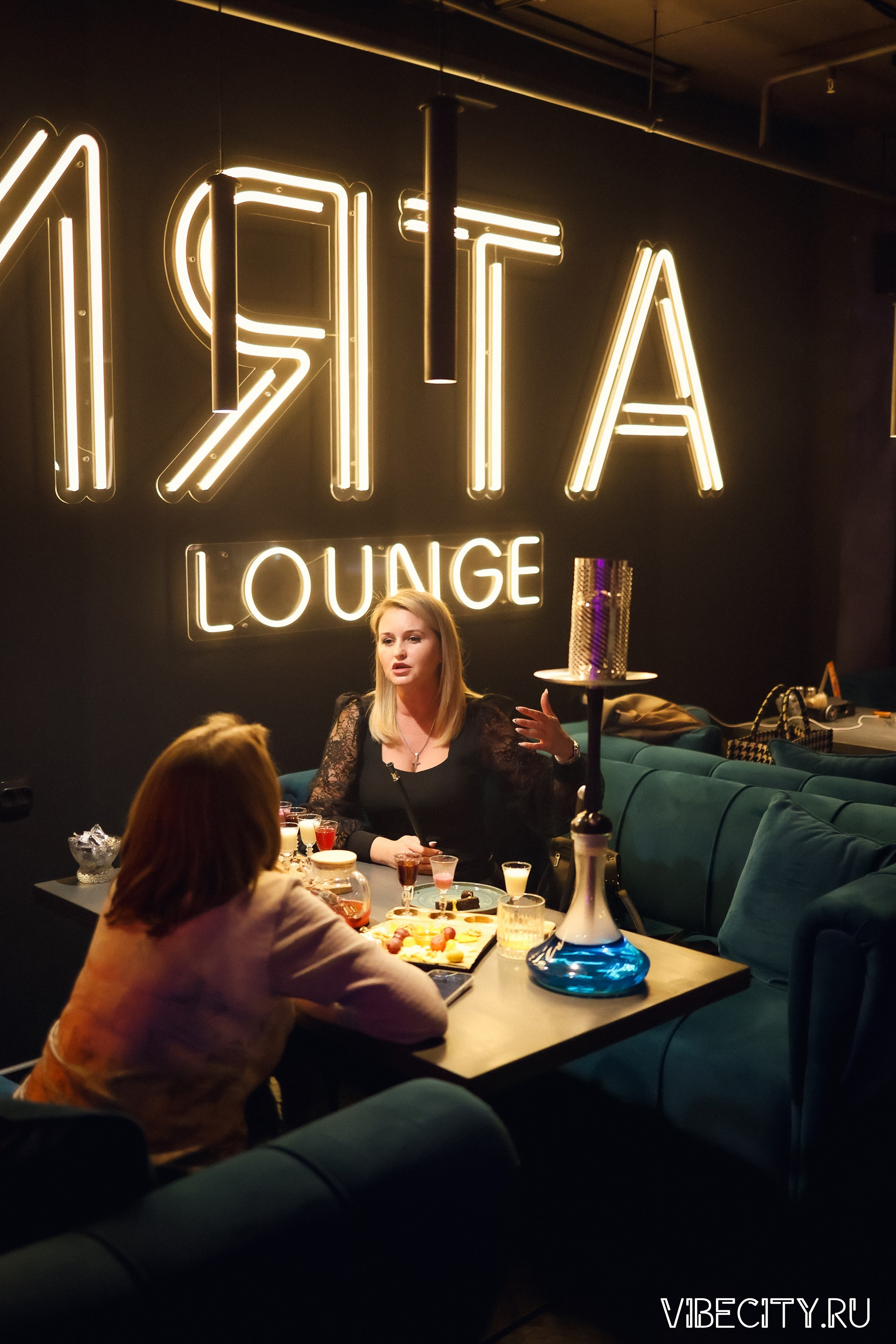 МЯТА lounge. VIBECITY.RU Вайб Сити Ру Фоторепортажи Фотоотчеты Калининград