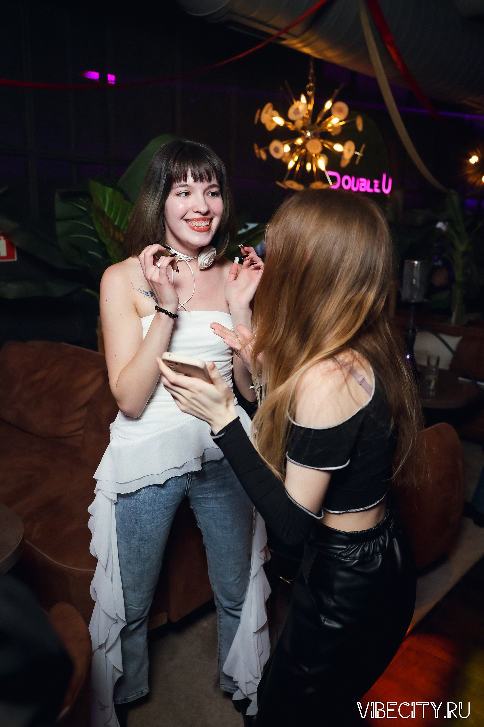 DOUBLE U. VIBECITY.RU Вайб Сити Ру Фоторепортажи Фотоотчеты Калининград