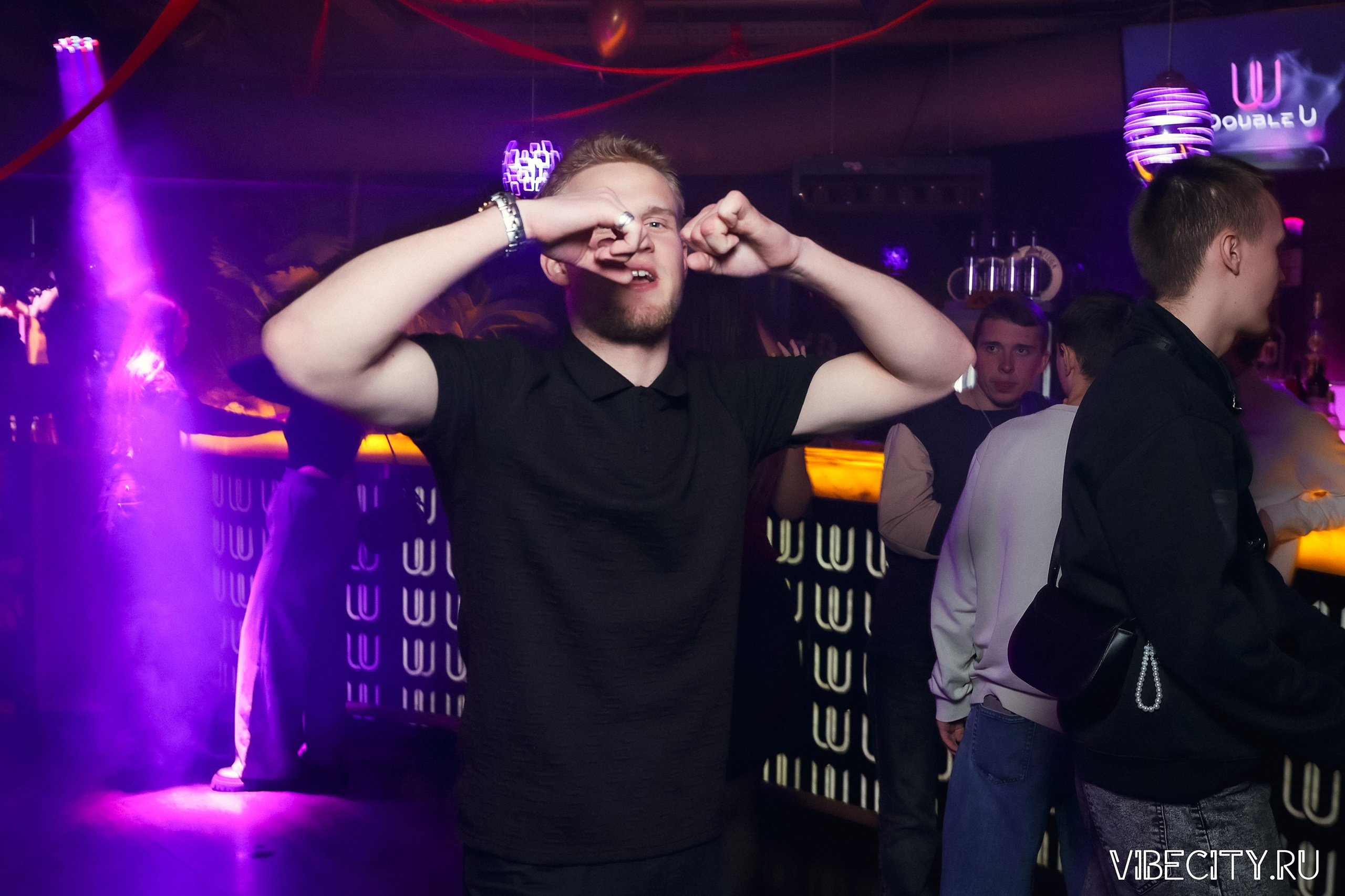 DOUBLE U. VIBECITY.RU Вайб Сити Ру Фоторепортажи Фотоотчеты Калининград