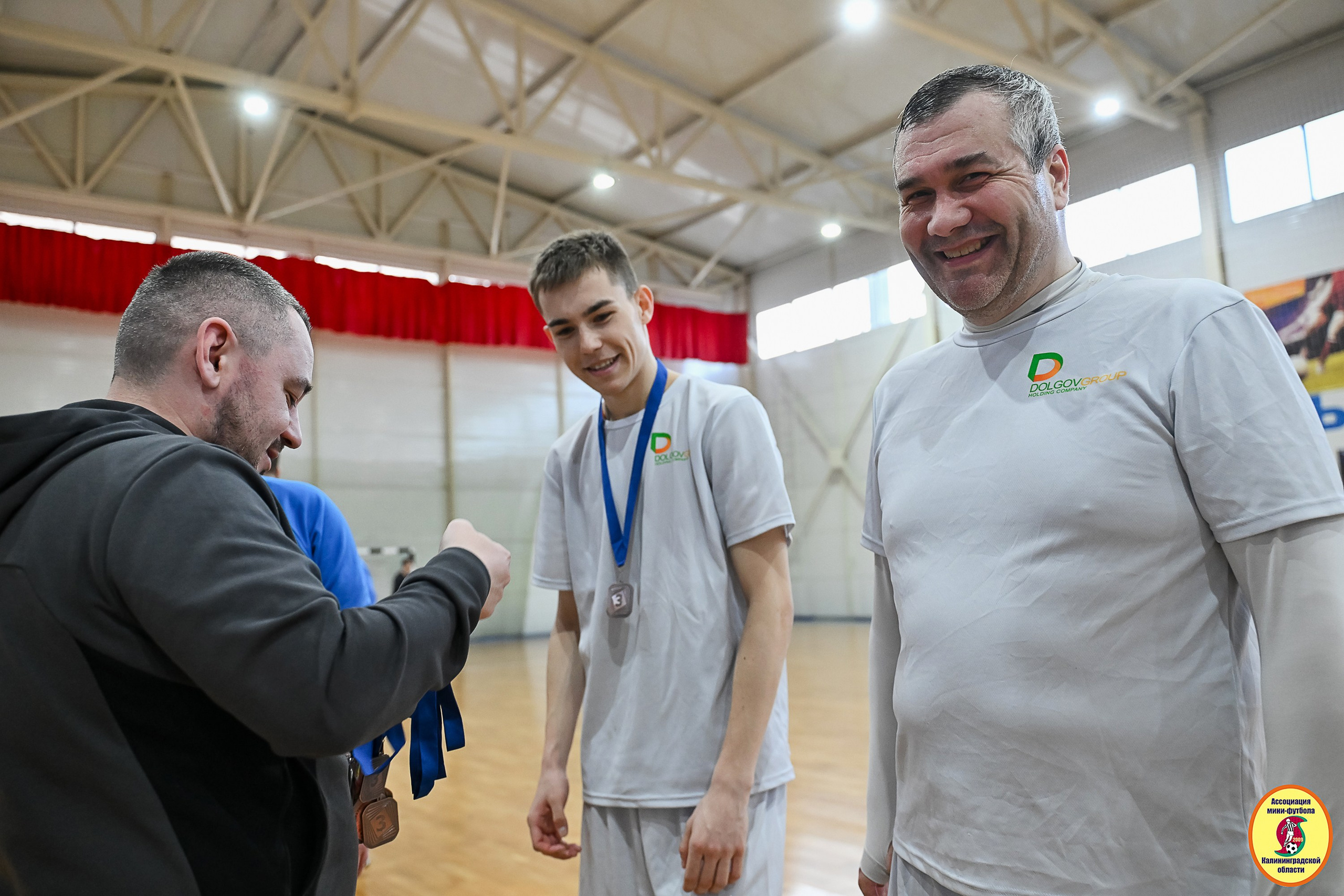 Корпоративная Бизнес Лига по футзалу — Весна 2026. VIBECITY.RU Вайб Сити Ру Фоторепортажи Фотоотчеты Калининград