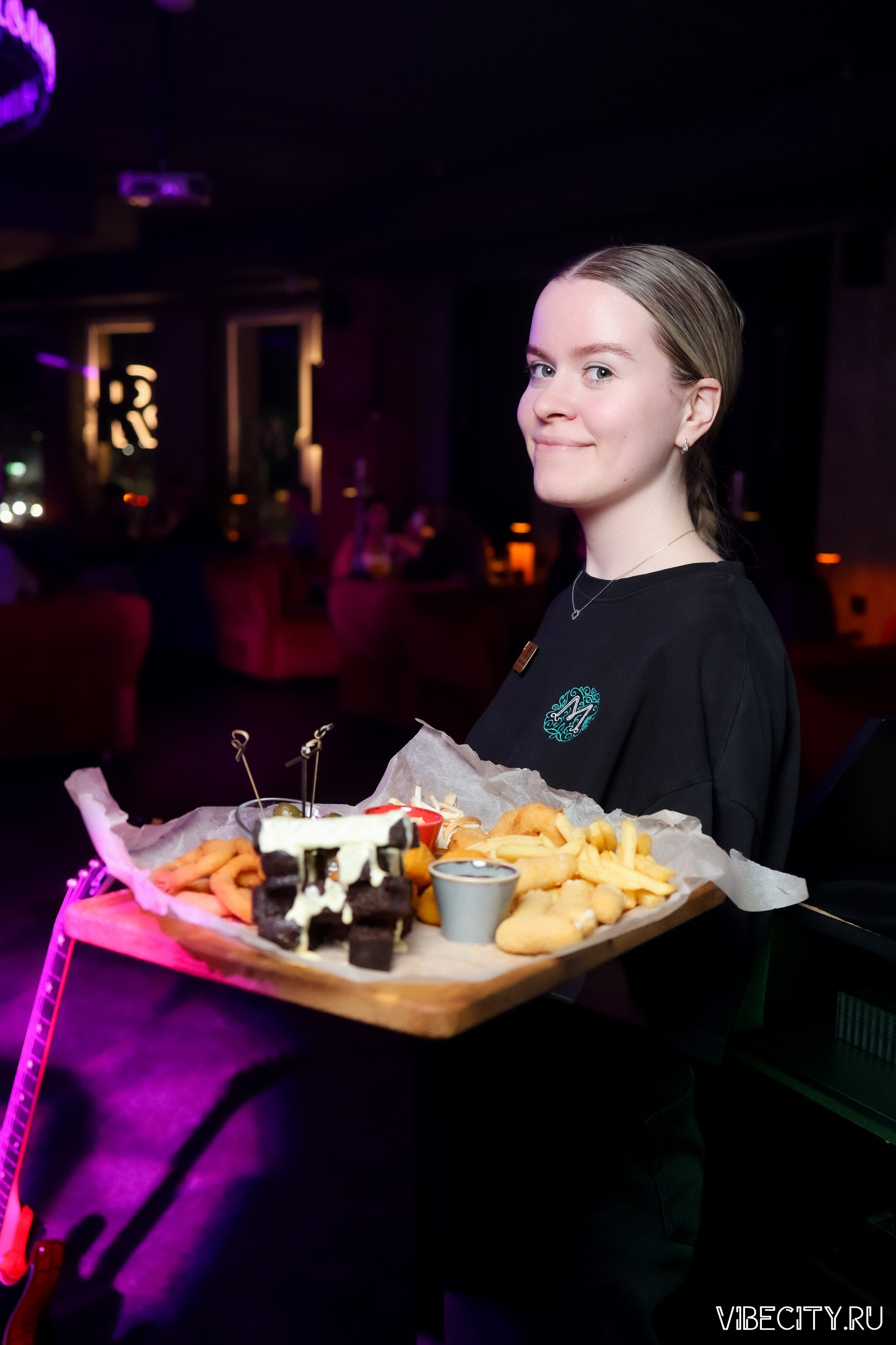 МЯТА lounge. VIBECITY.RU Вайб Сити Ру Фоторепортажи Фотоотчеты Калининград