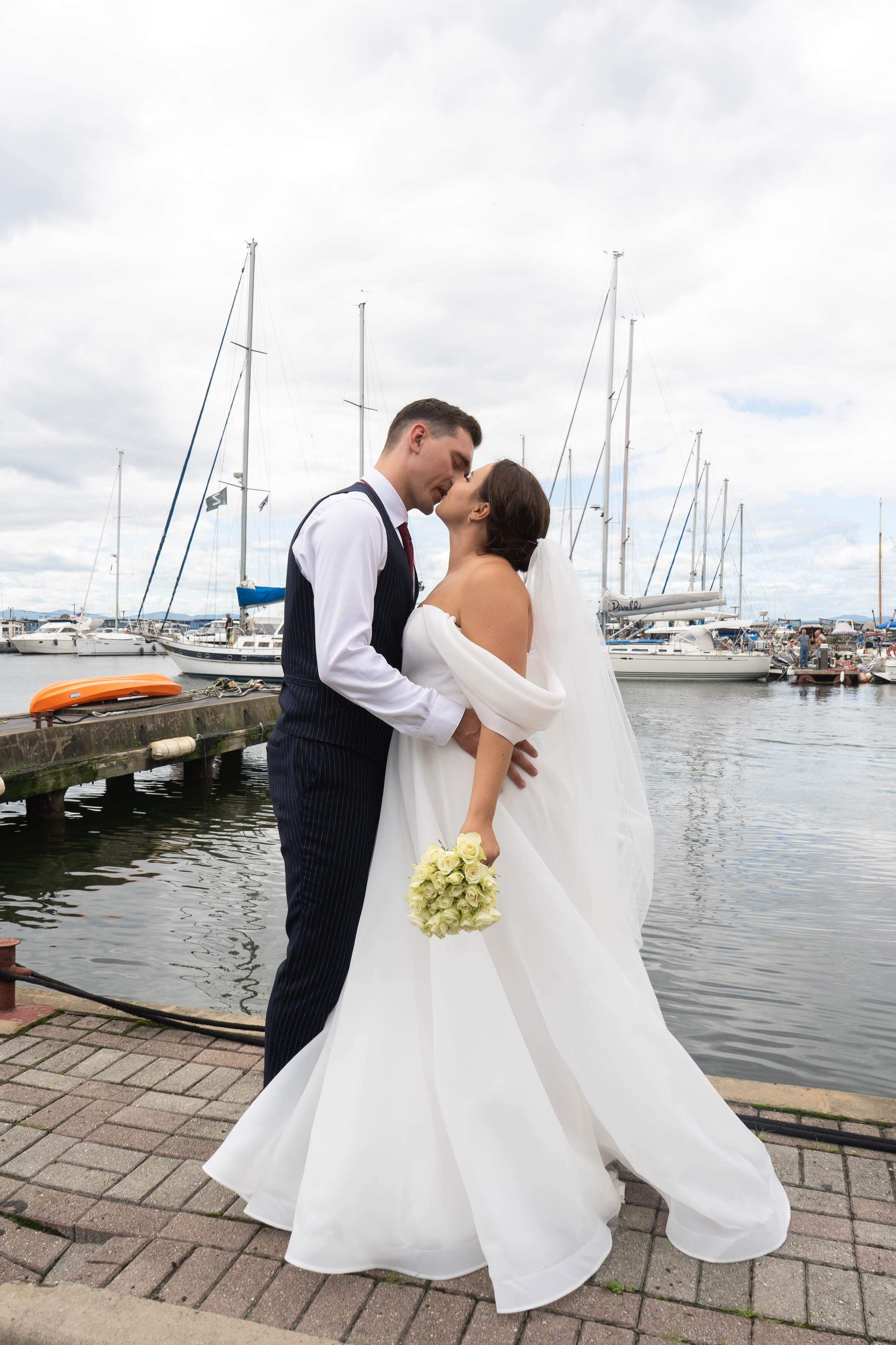 Оксана и Роман. Фотограф из Владивостока Юлия Черепова