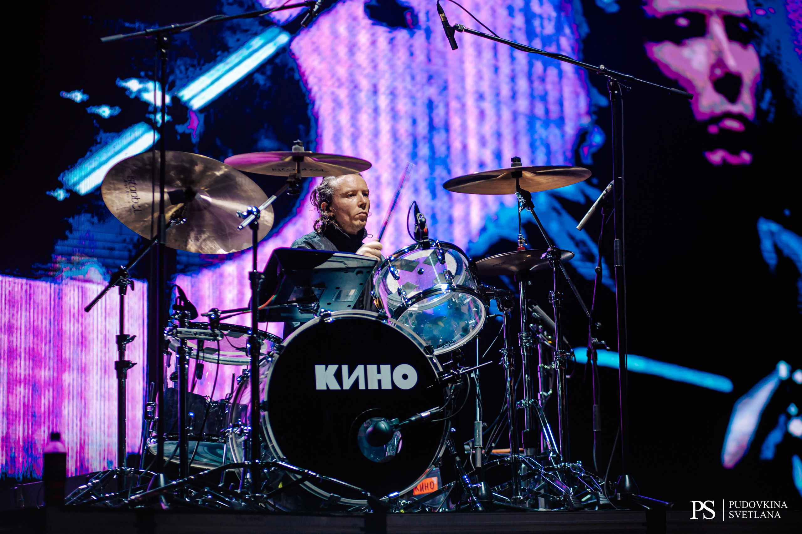 КИНО. Самара. Фотограф Тольятти Светлана Пудовкина